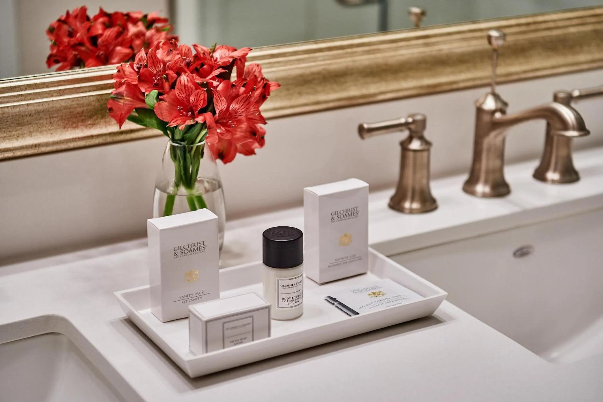 Bathroom in The Inn at Elon