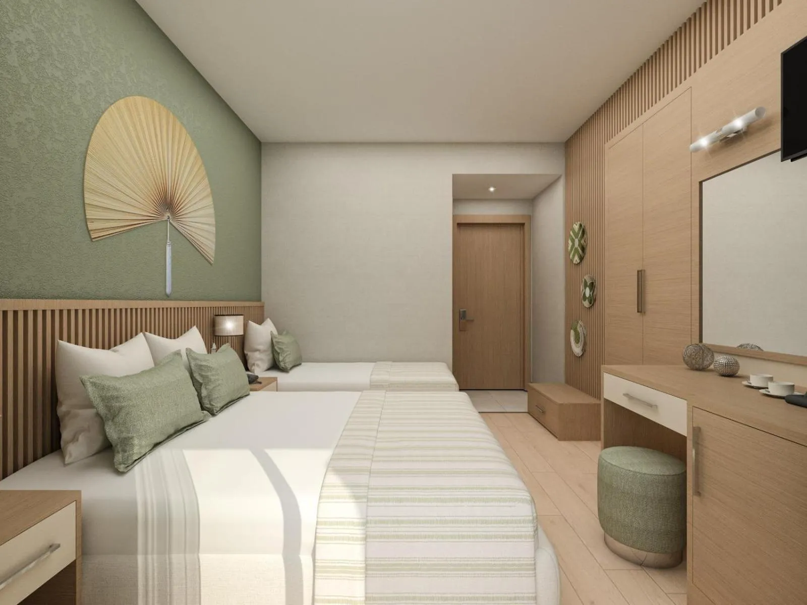 Photo of the whole room, Bed in Annabella Park Hotel - All Inclusive