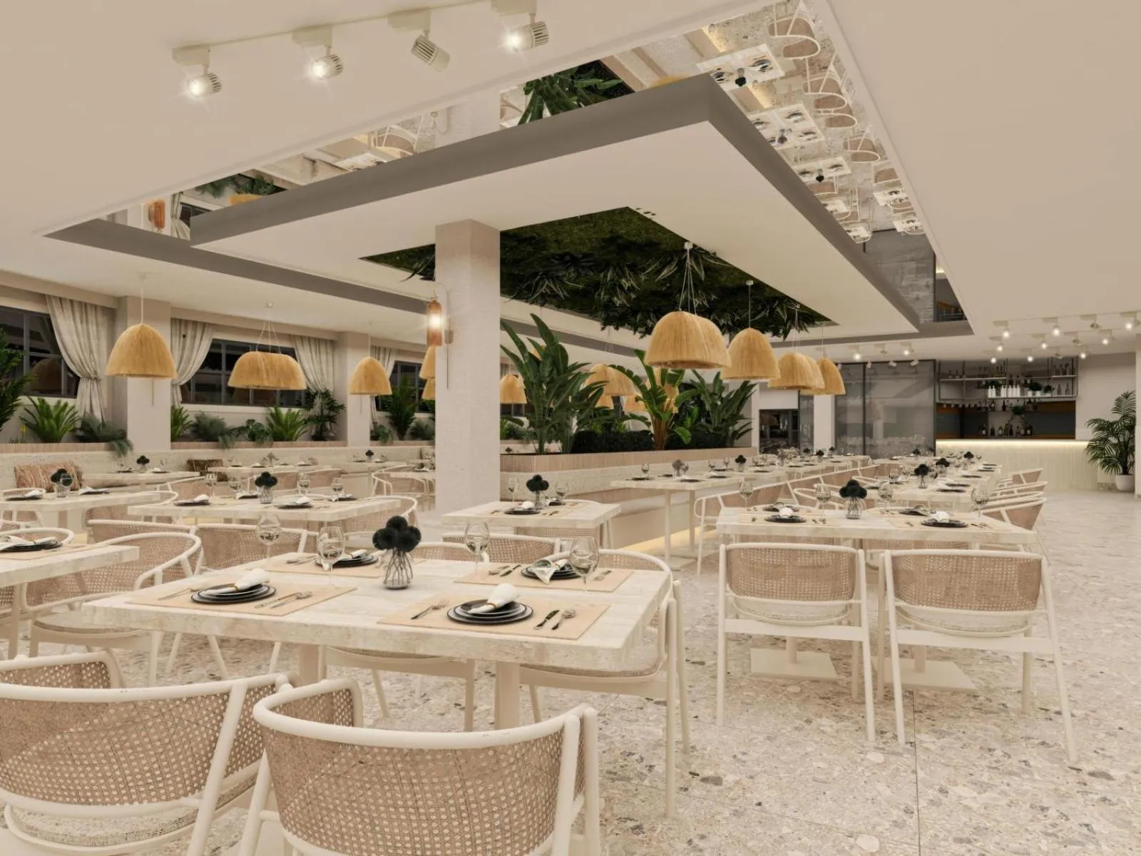 Restaurant/places to eat in Annabella Park Hotel - All Inclusive