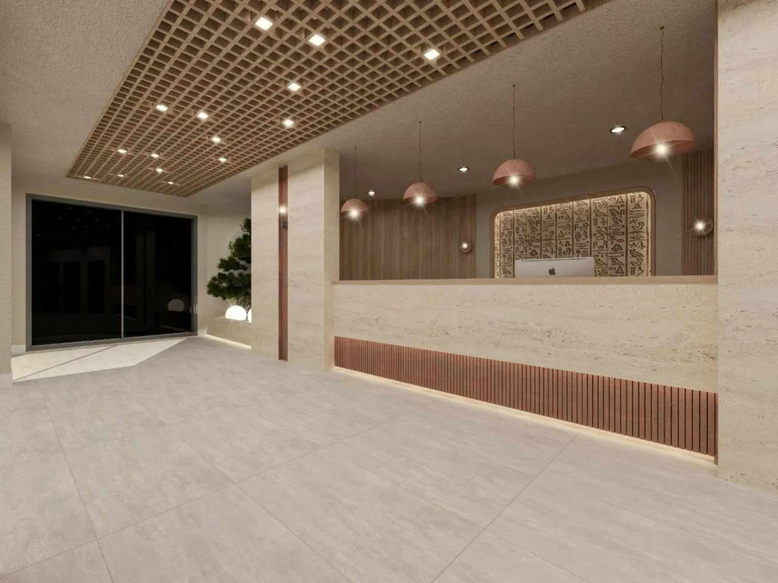 Lobby or reception in Annabella Park Hotel - All Inclusive