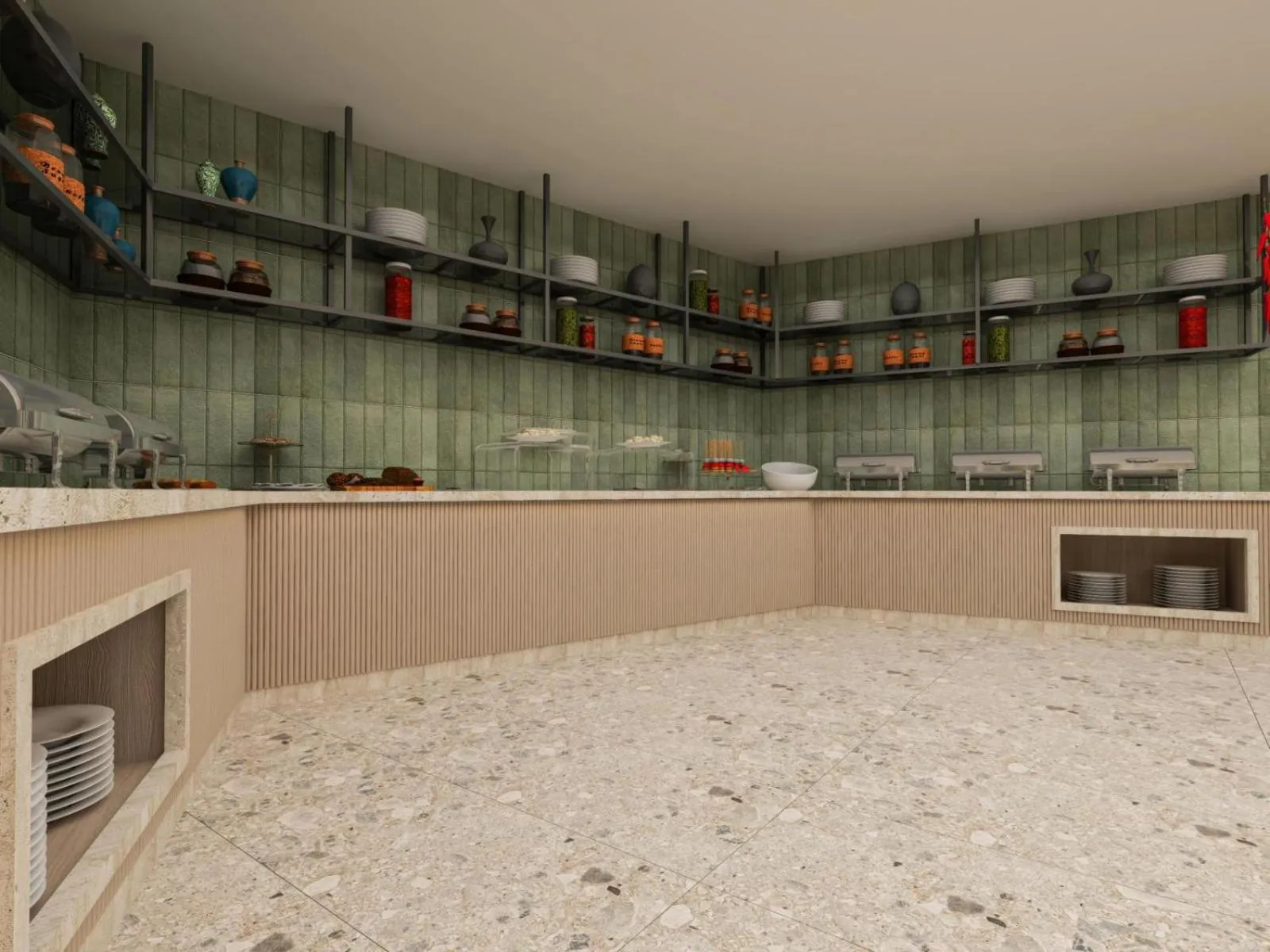 Restaurant/places to eat in Annabella Park Hotel - All Inclusive