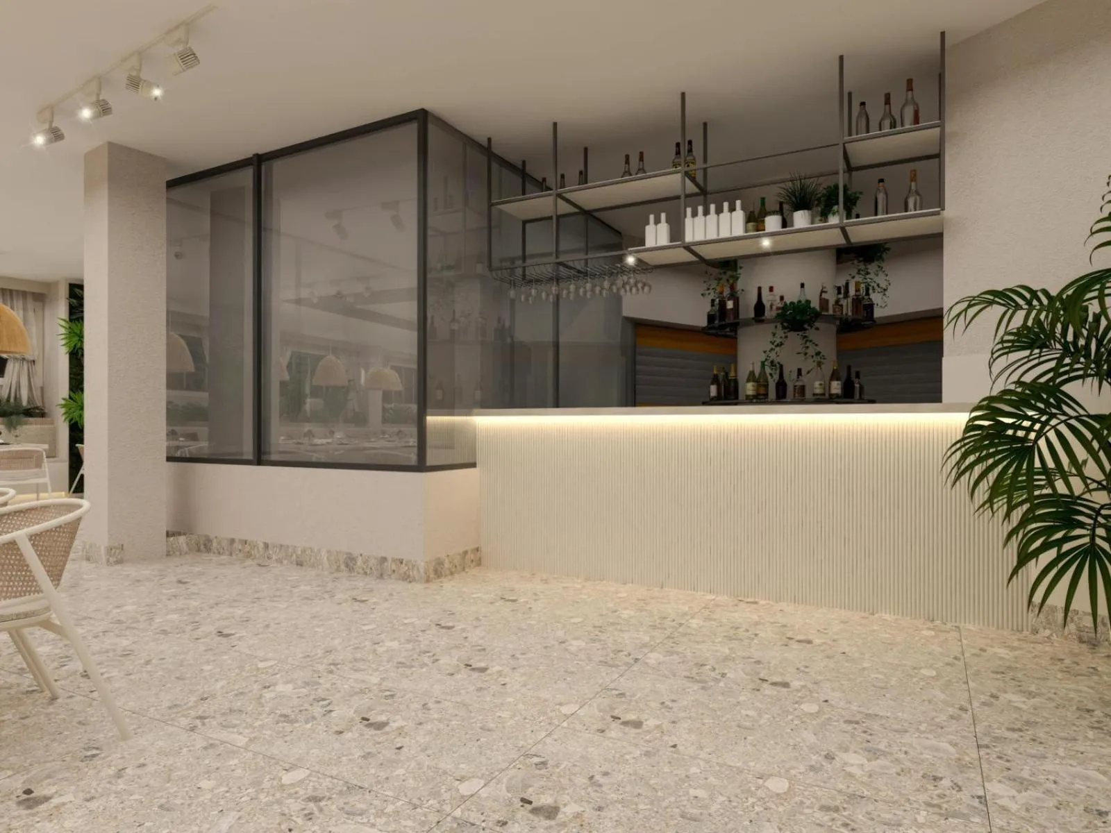 Lounge or bar in Annabella Park Hotel - All Inclusive