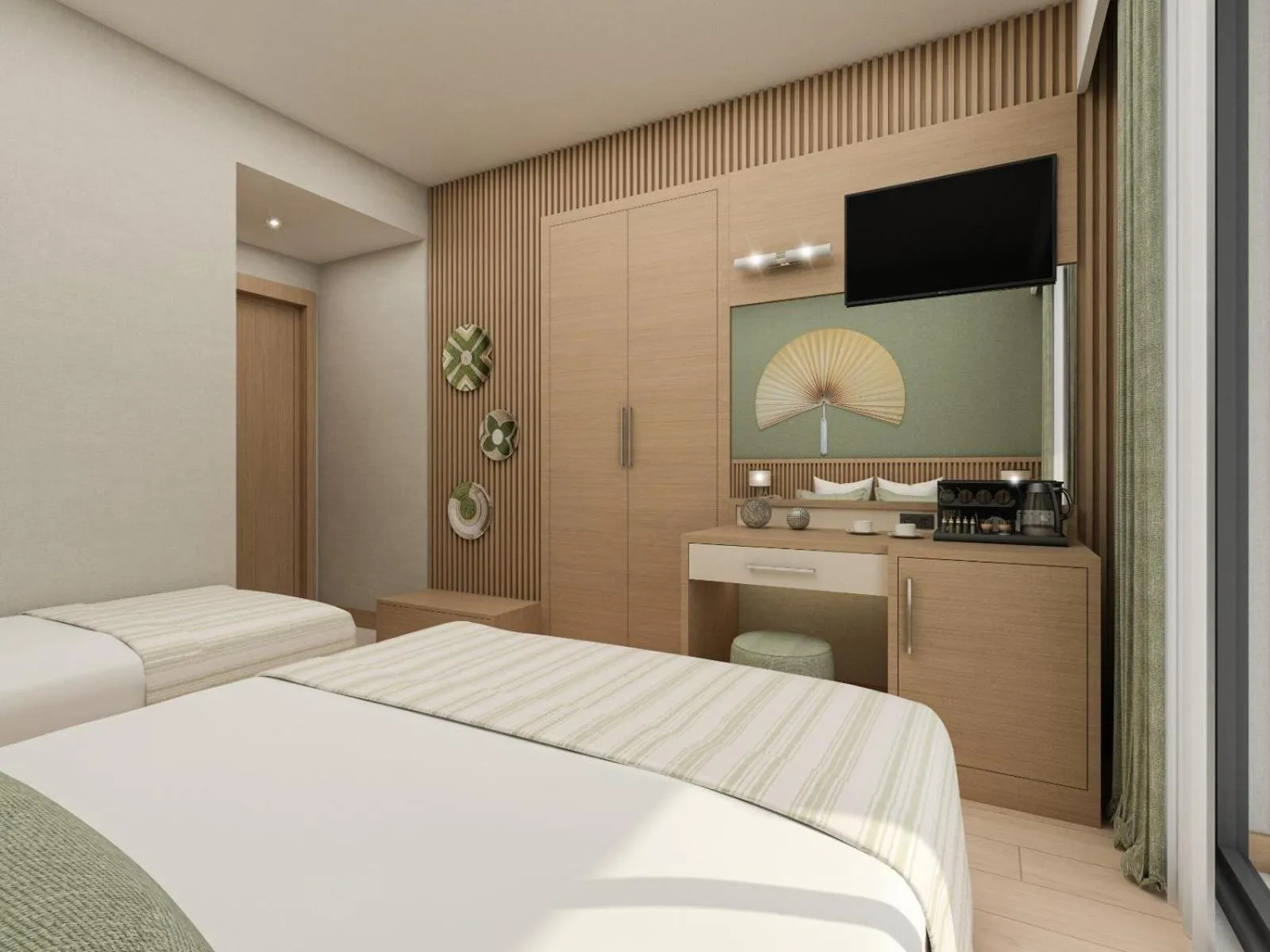 Bedroom, Bed in Annabella Park Hotel - All Inclusive