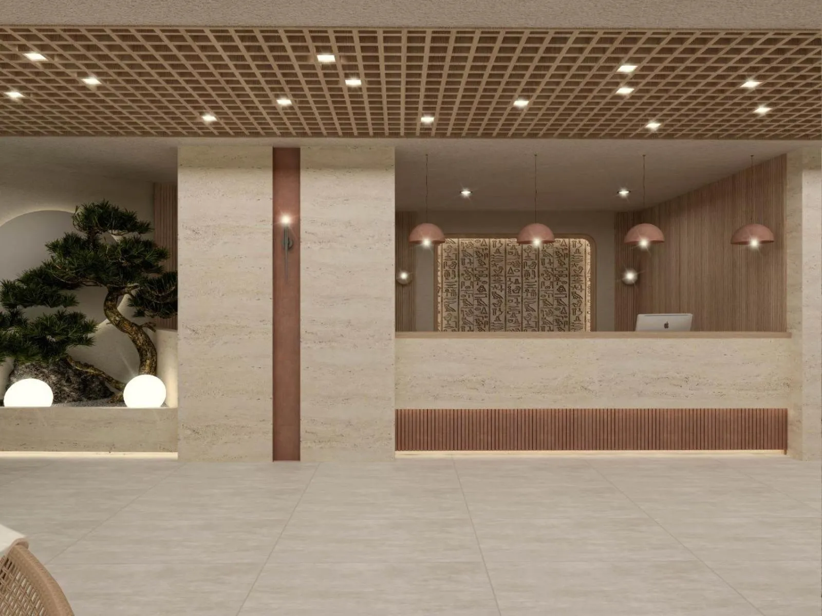 Lobby or reception in Annabella Park Hotel - All Inclusive