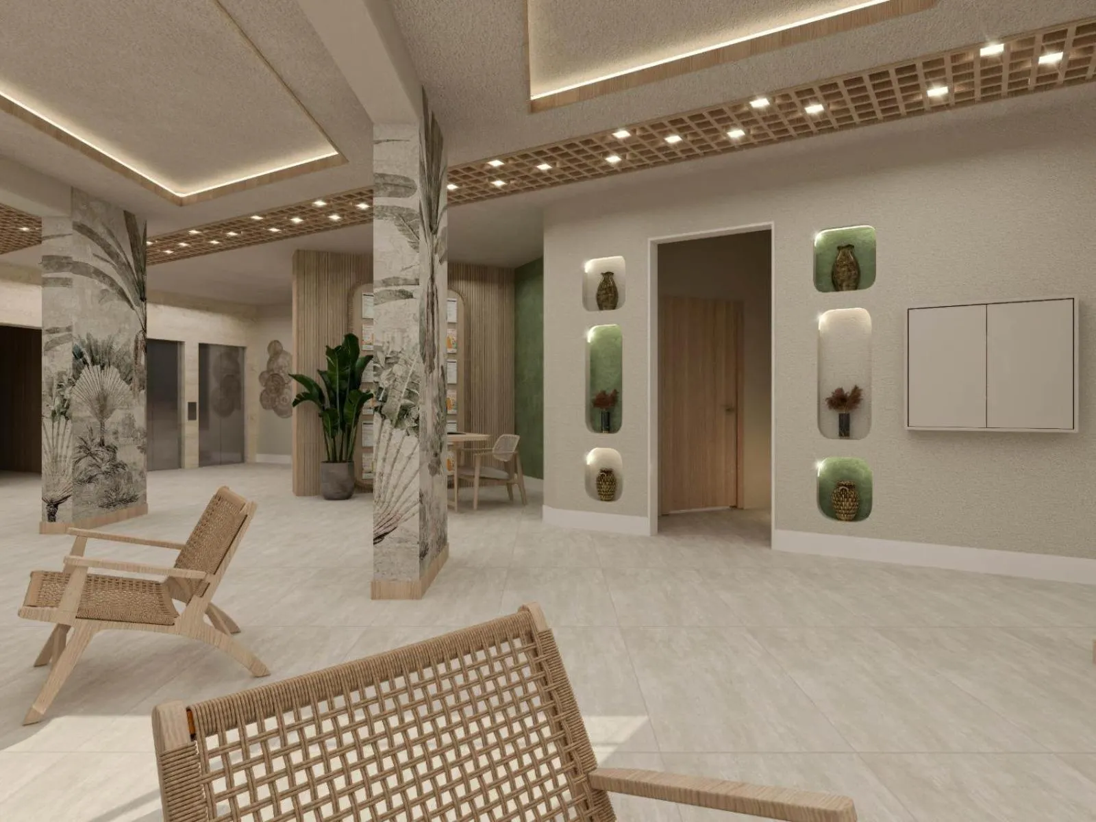 Seating area in Annabella Park Hotel - All Inclusive