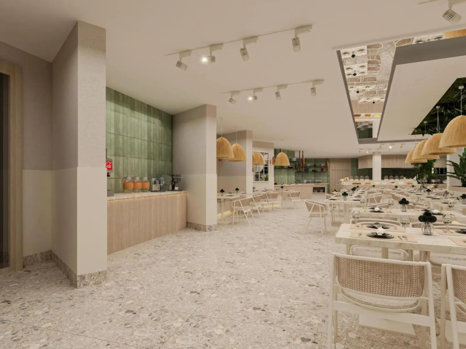 Restaurant/places to eat in Annabella Park Hotel - All Inclusive