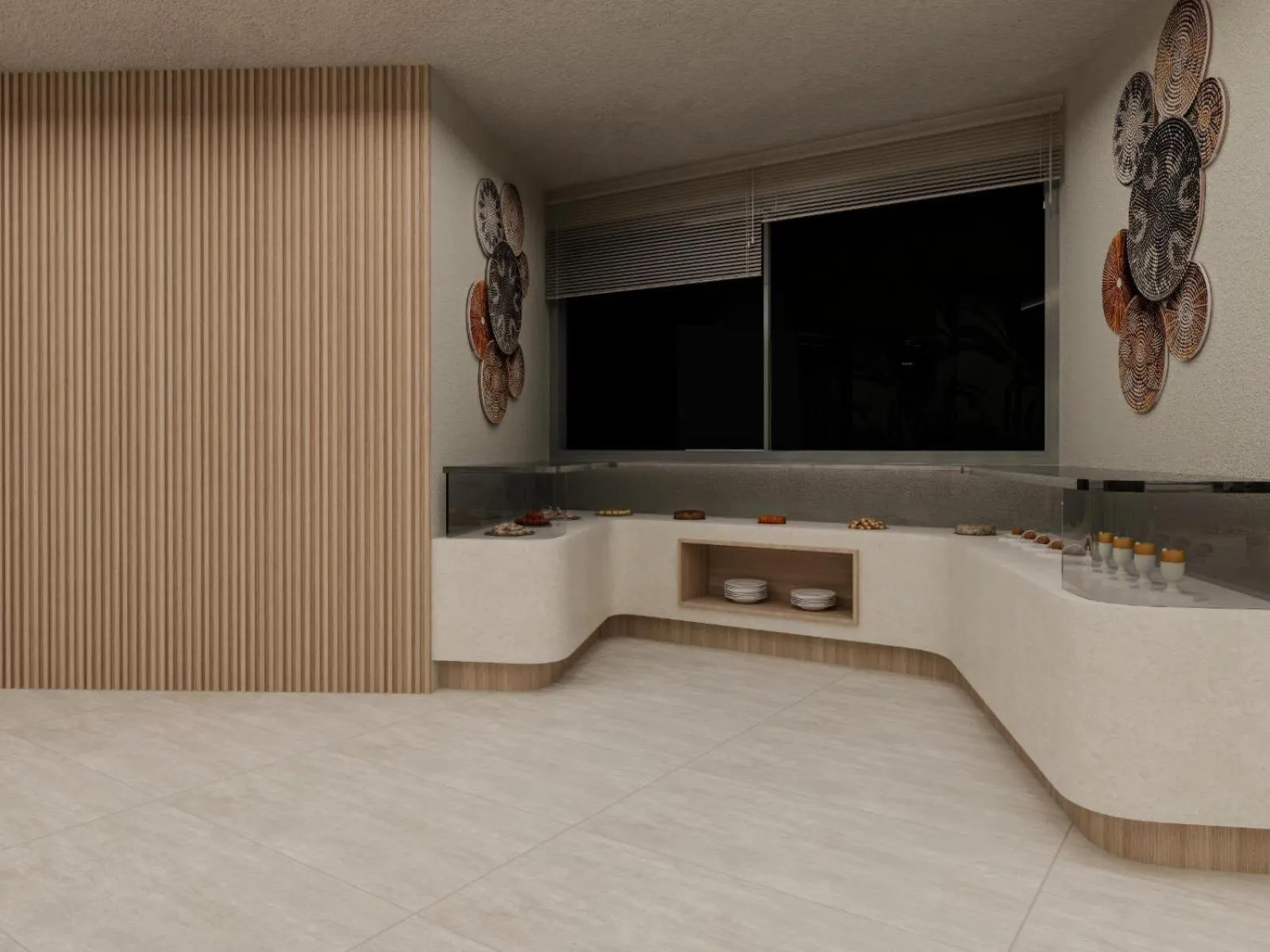 Restaurant/places to eat in Annabella Park Hotel - All Inclusive