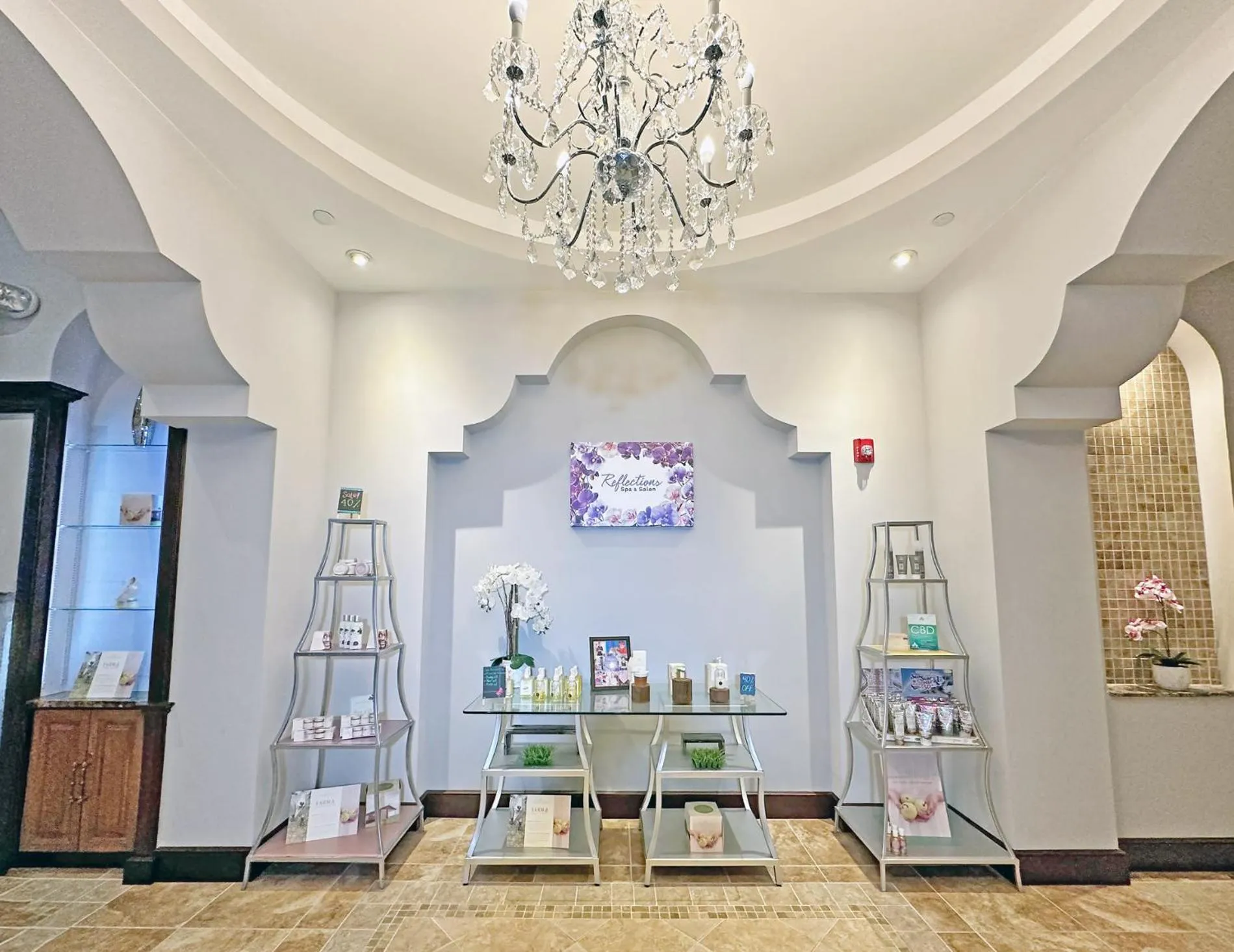 Spa and wellness centre/facilities in Lake Buena Vista Resort Village and Spa, Near Disney