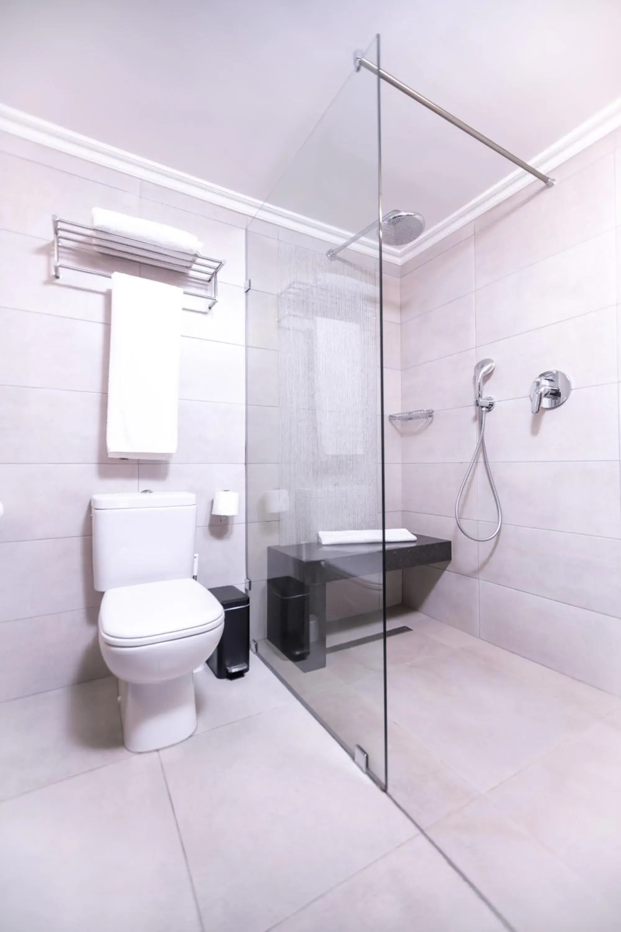 Standard Double Room in The African Regent Hotel Standard Double Room in The African Regent Hotel