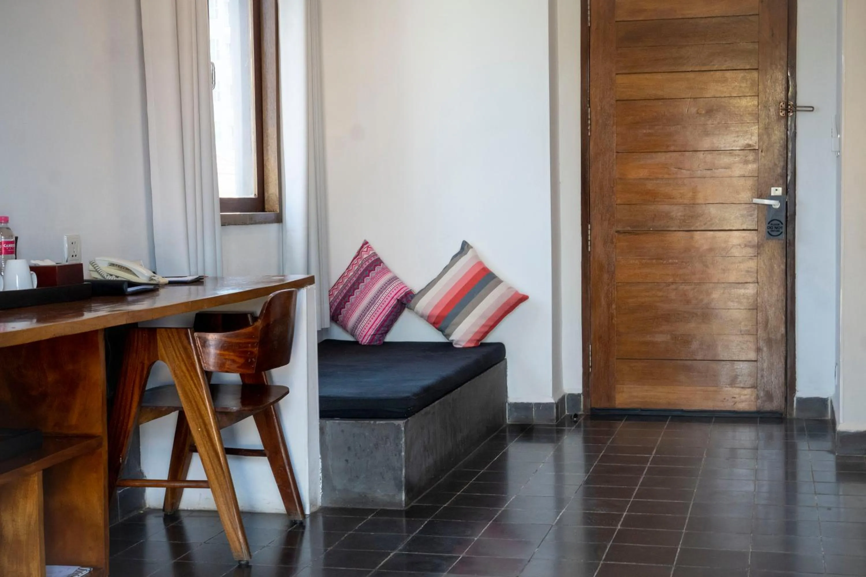 Bedroom in PATIO Hotel & Urban Resort