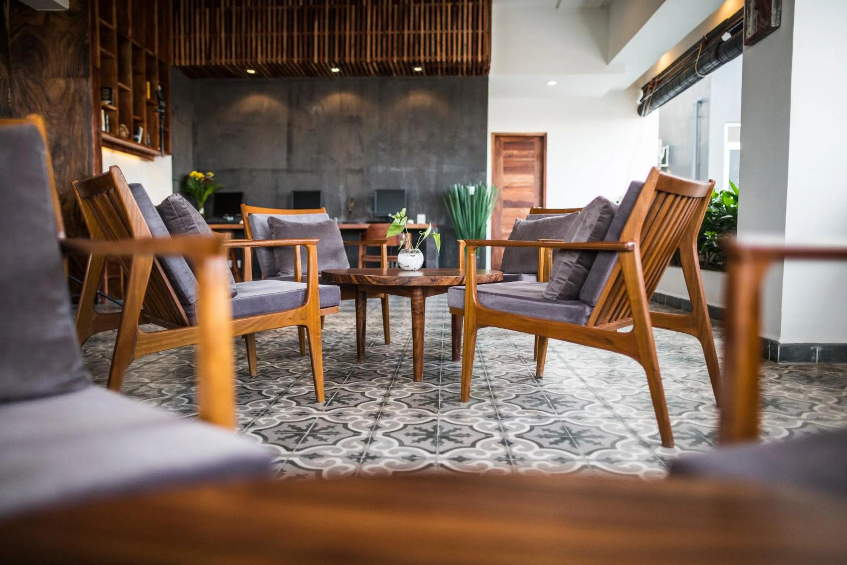 Restaurant/places to eat in PATIO Hotel & Urban Resort