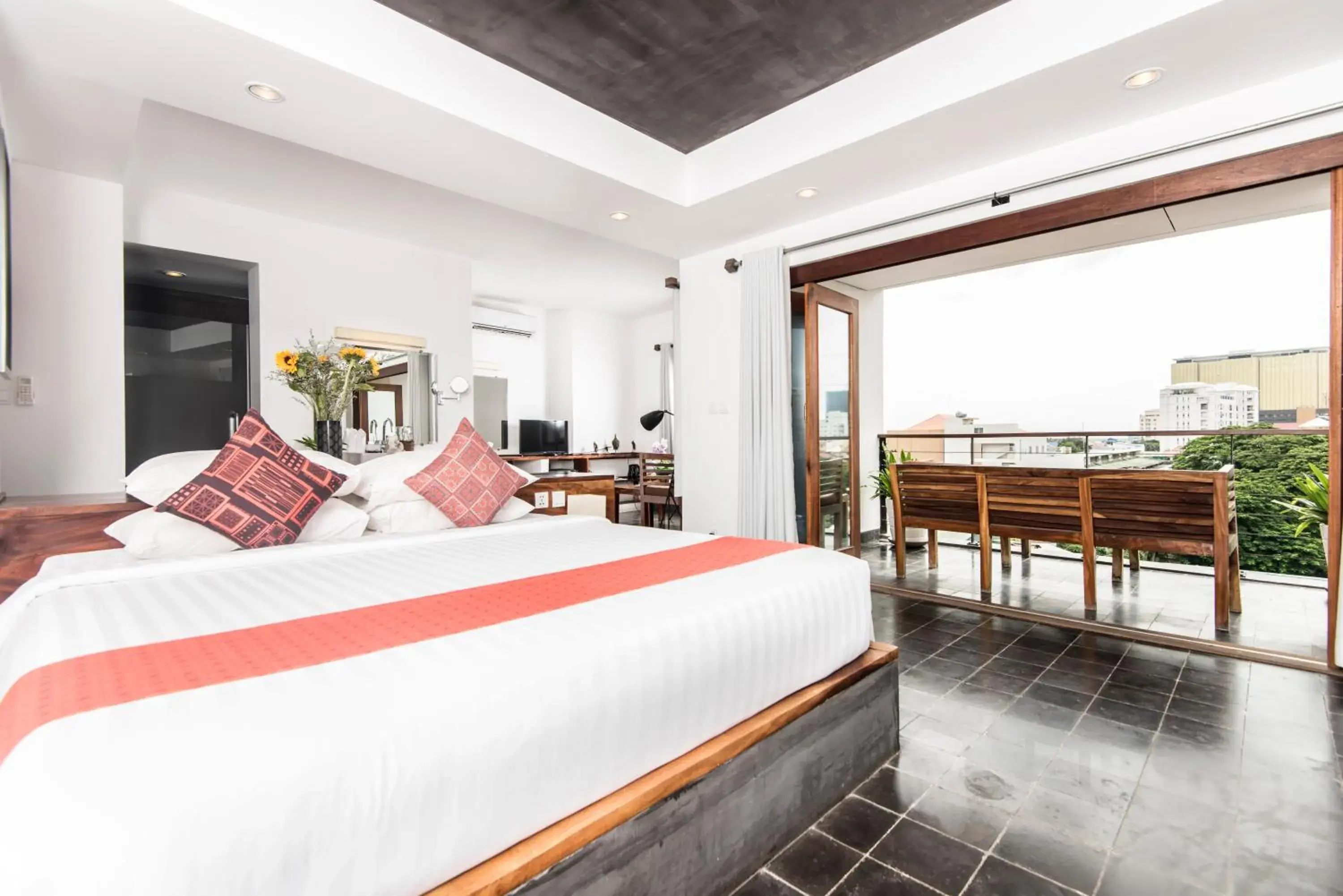 Suite in PATIO Hotel & Urban Resort Suite in PATIO Hotel & Urban Resort