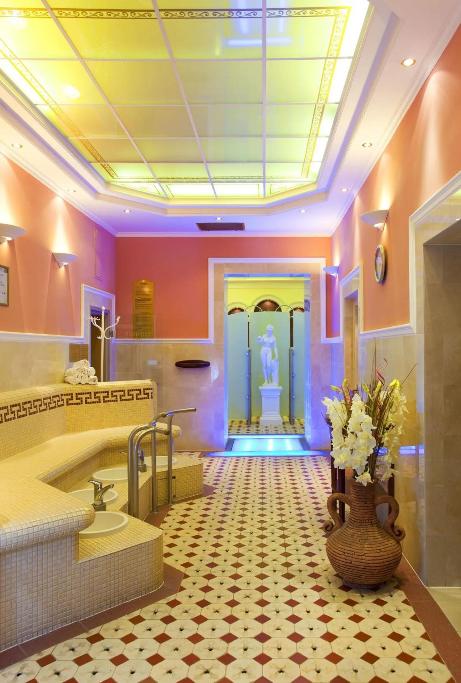 Spa and wellness centre/facilities in Ensana Centrální Lázně - Maria Spa