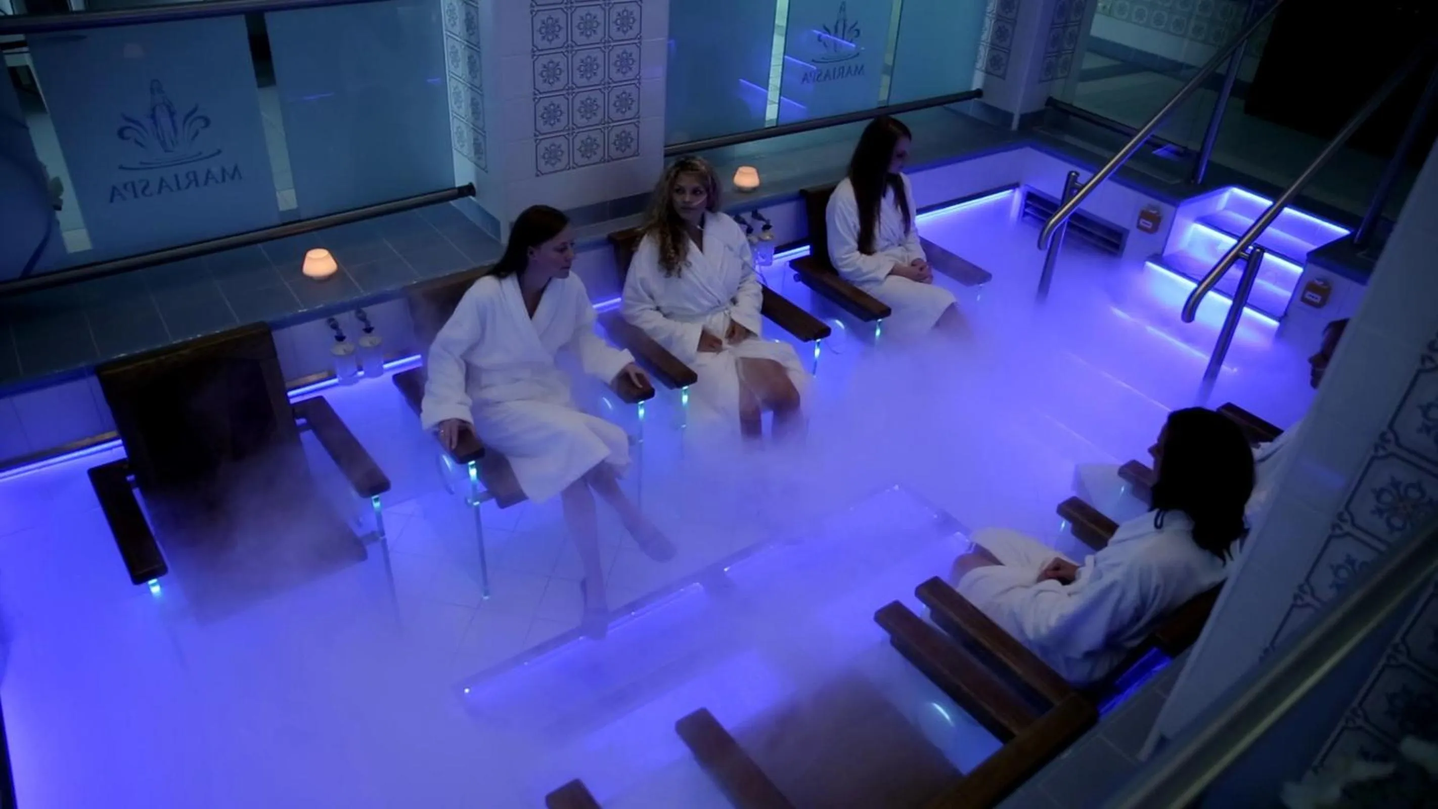 Spa and wellness centre/facilities in Ensana Centrální Lázně - Maria Spa