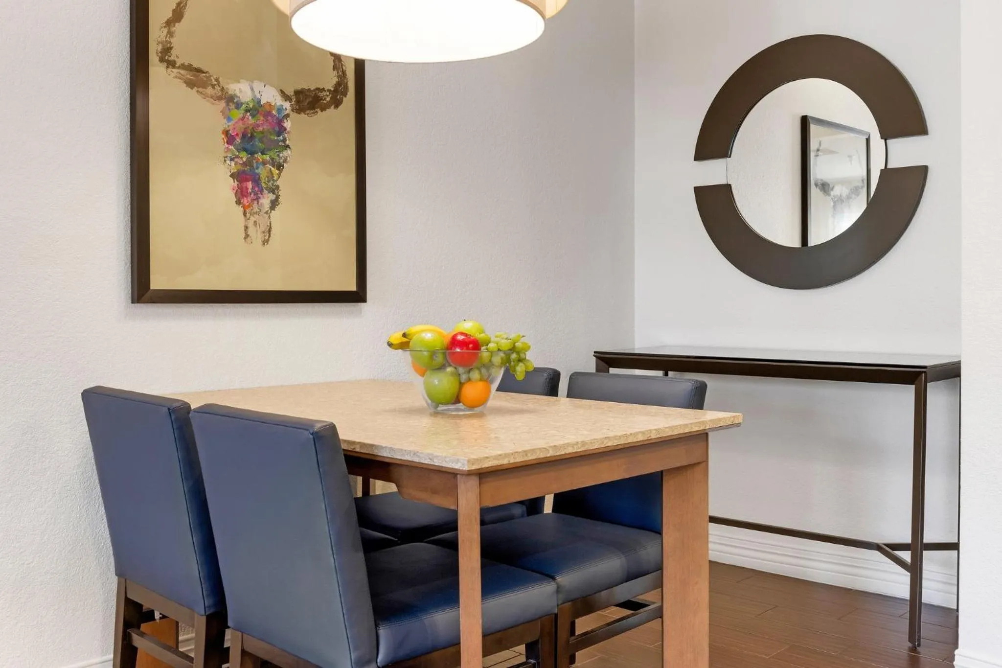 Restaurant/places to eat in Desert Rose Resort