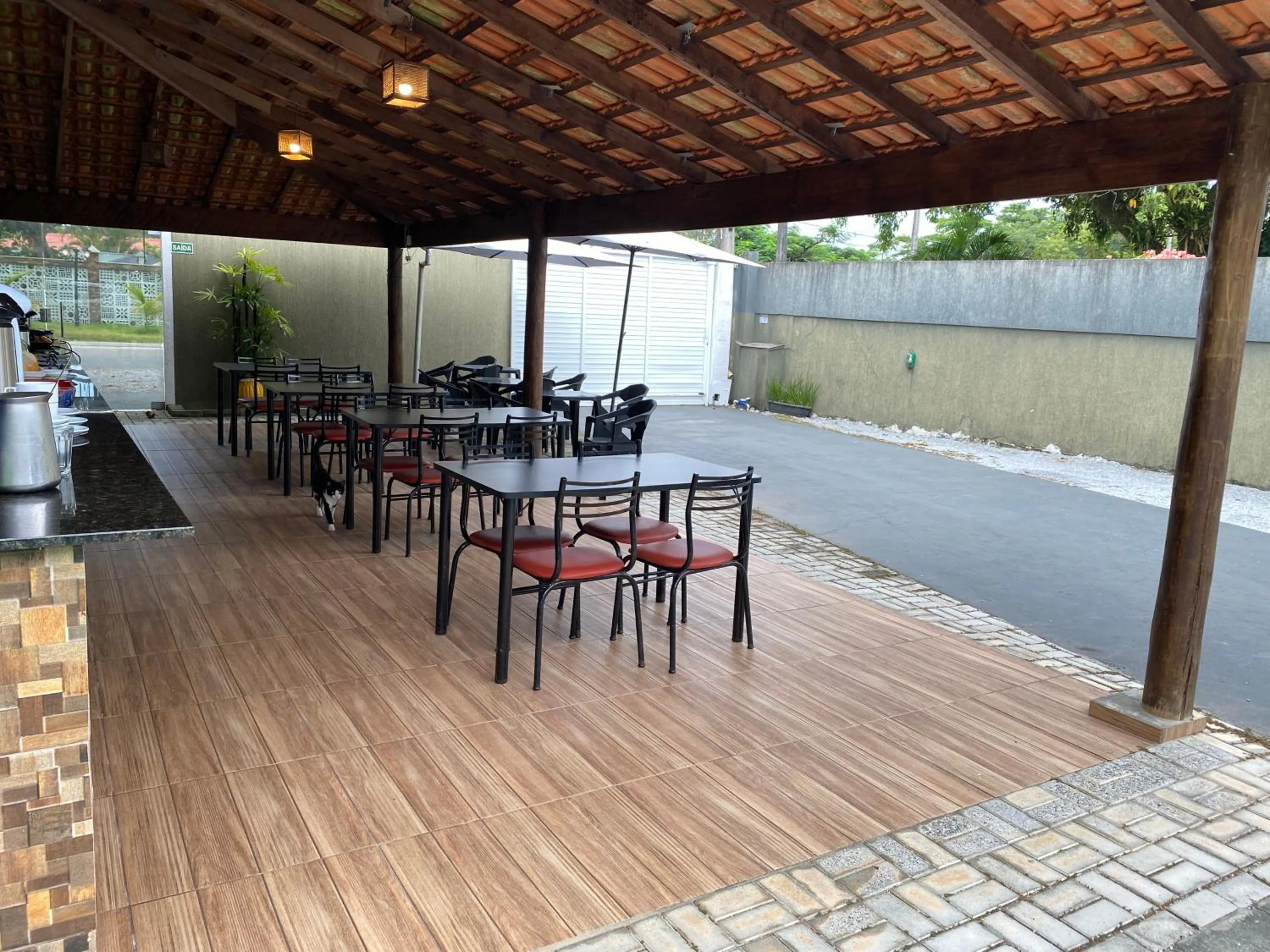 Pousada Pontal do Sul