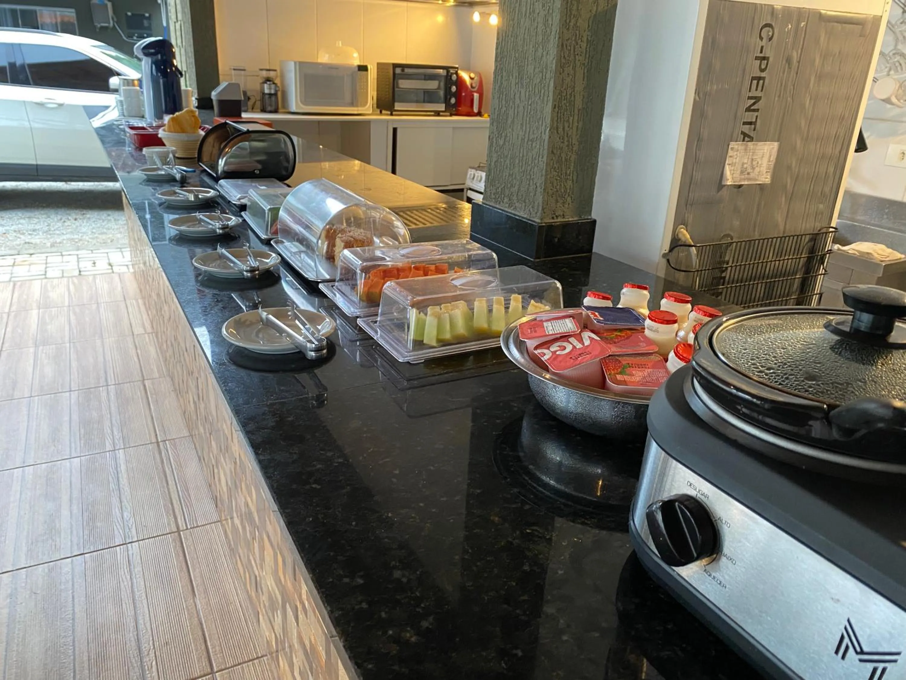 Pousada Pontal do Sul