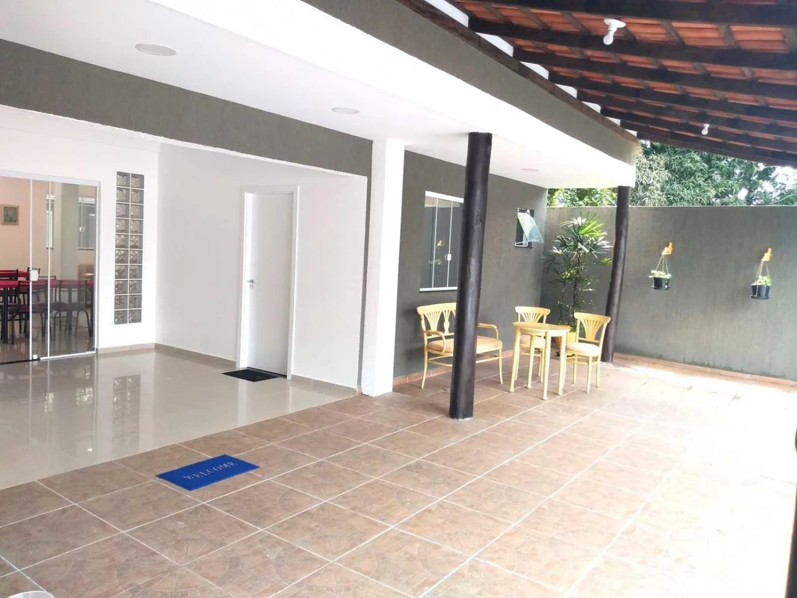 Property building in Pousada Pontal do Sul