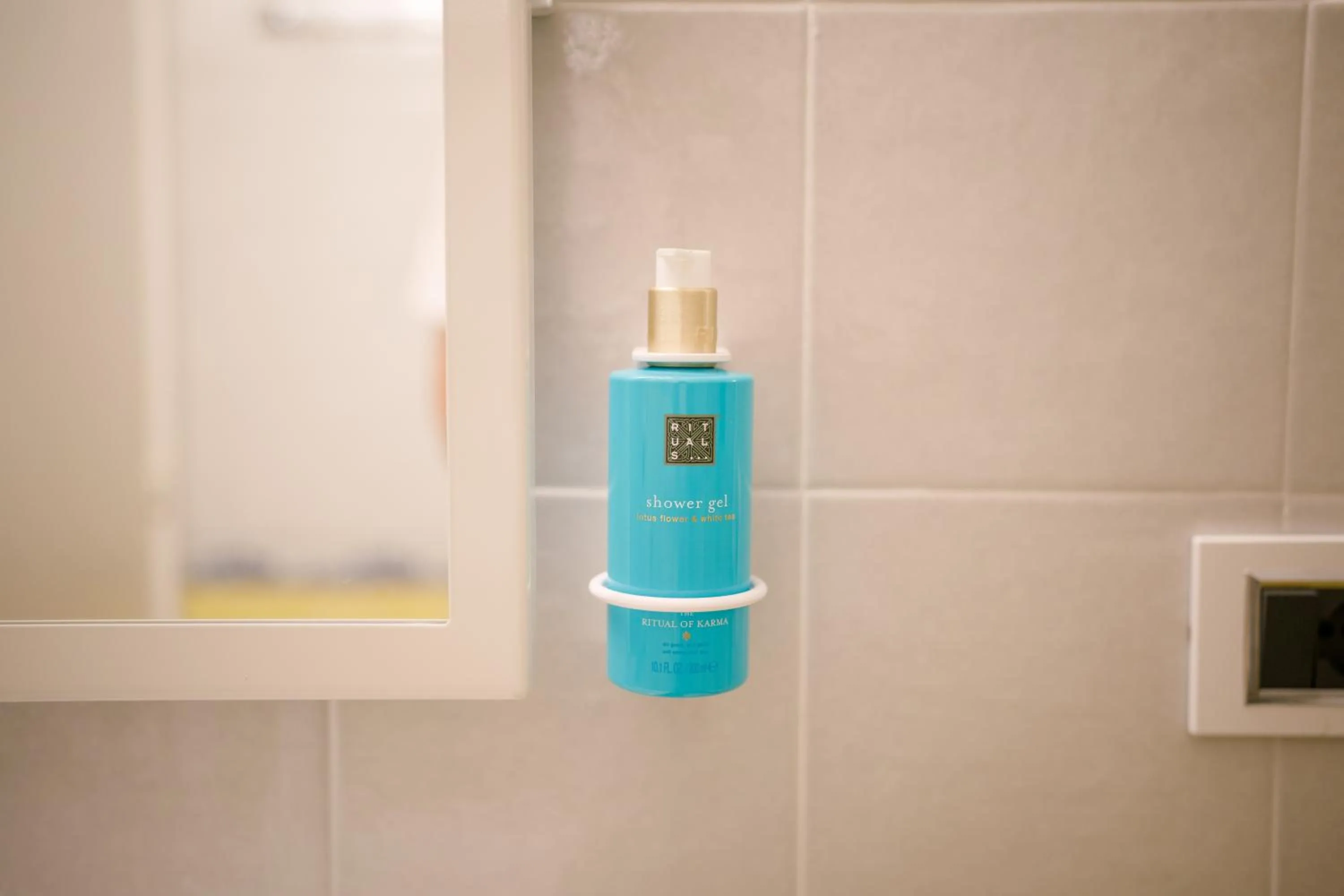 Bathroom in Villa Maredona