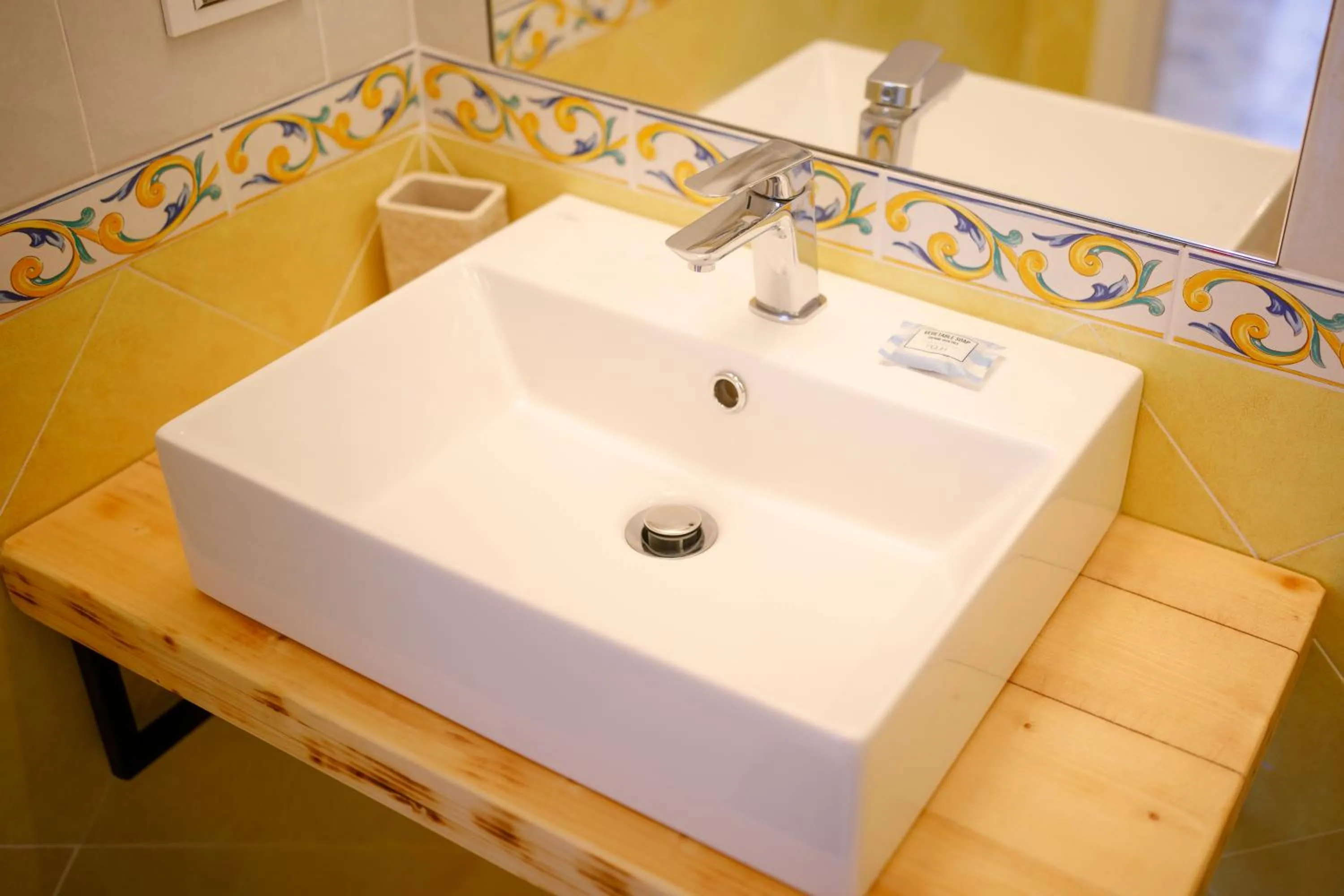 Bathroom in Villa Maredona