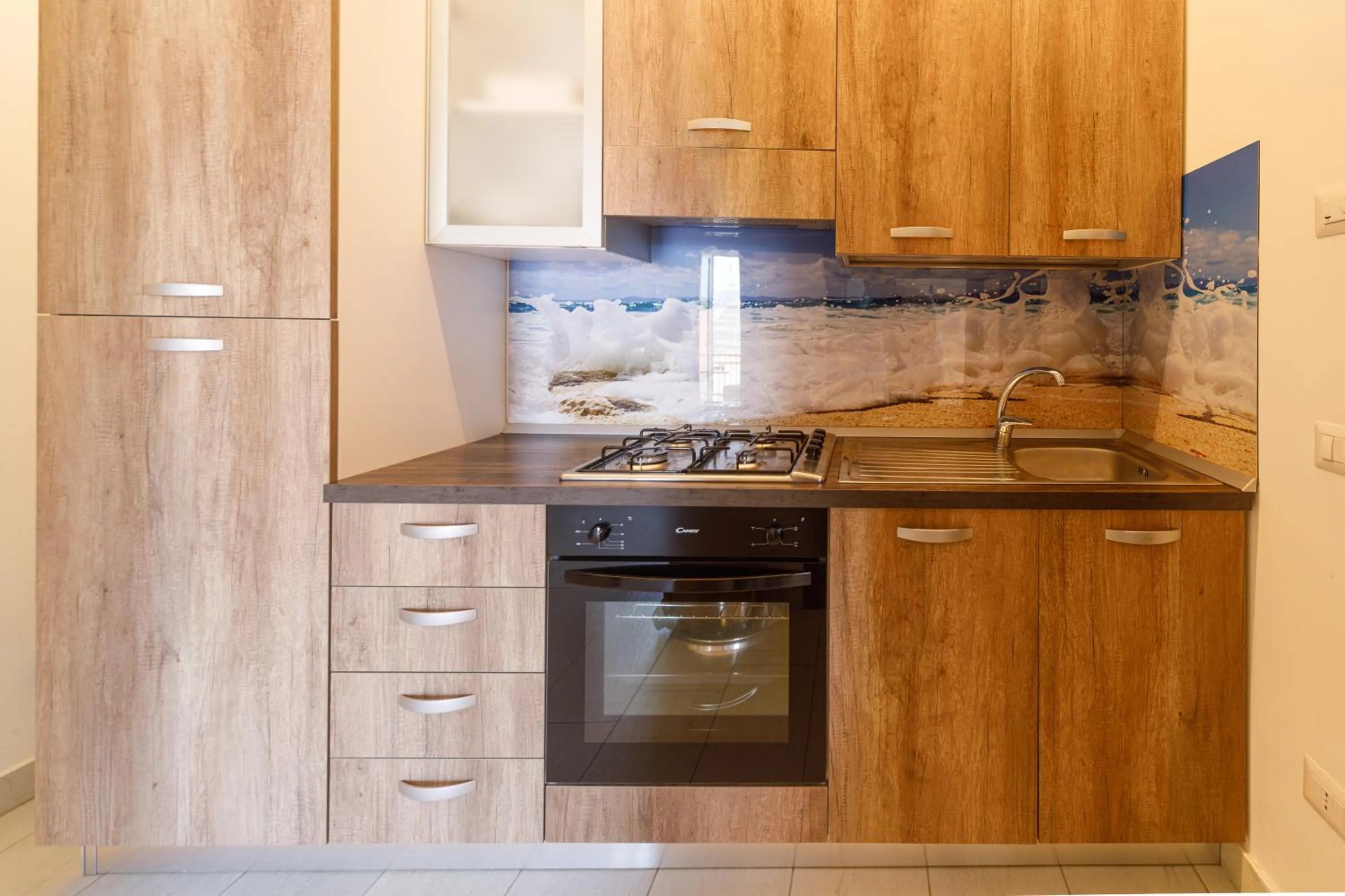 kitchen in Villa Maredona