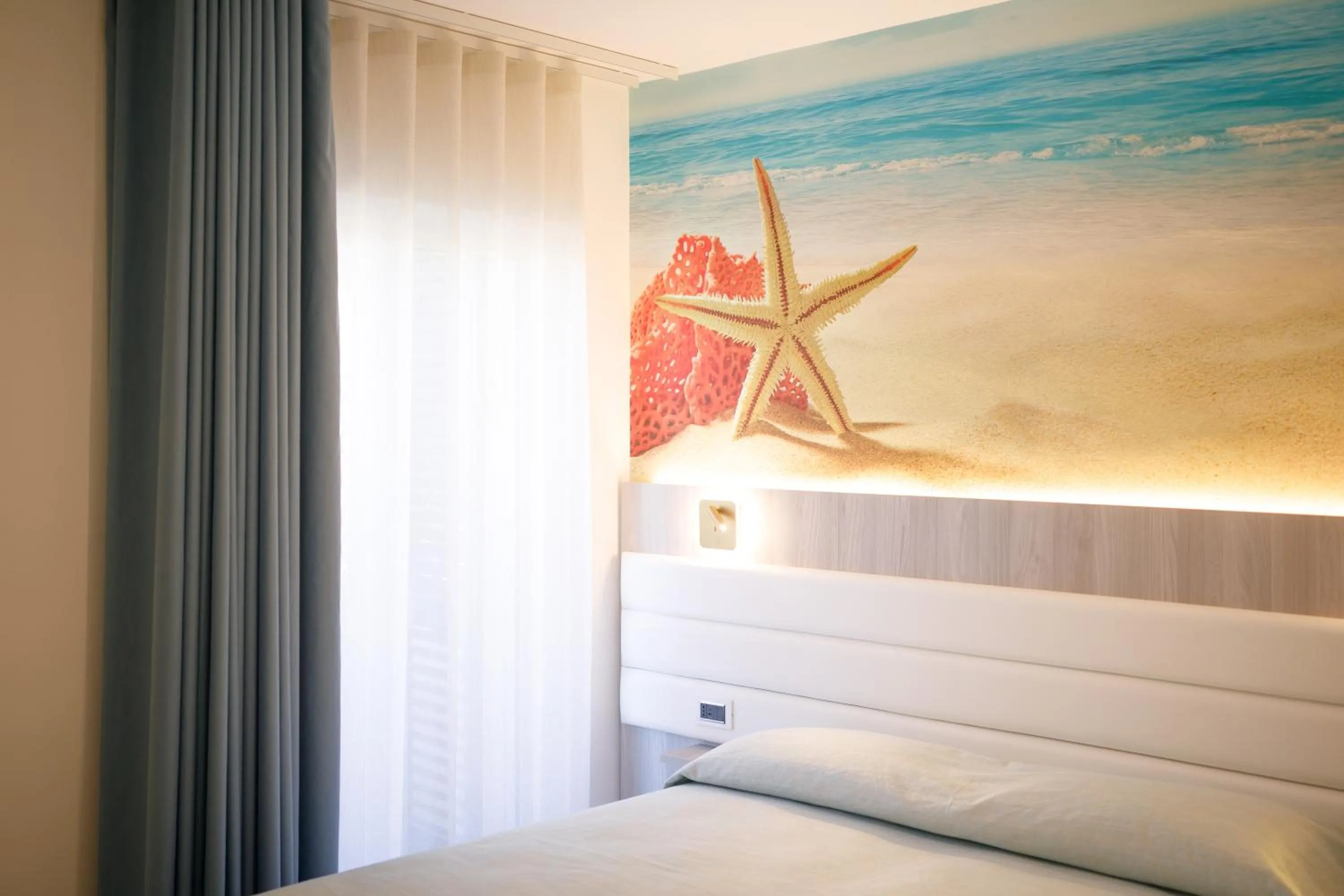 Bedroom, Bed in Villa Maredona