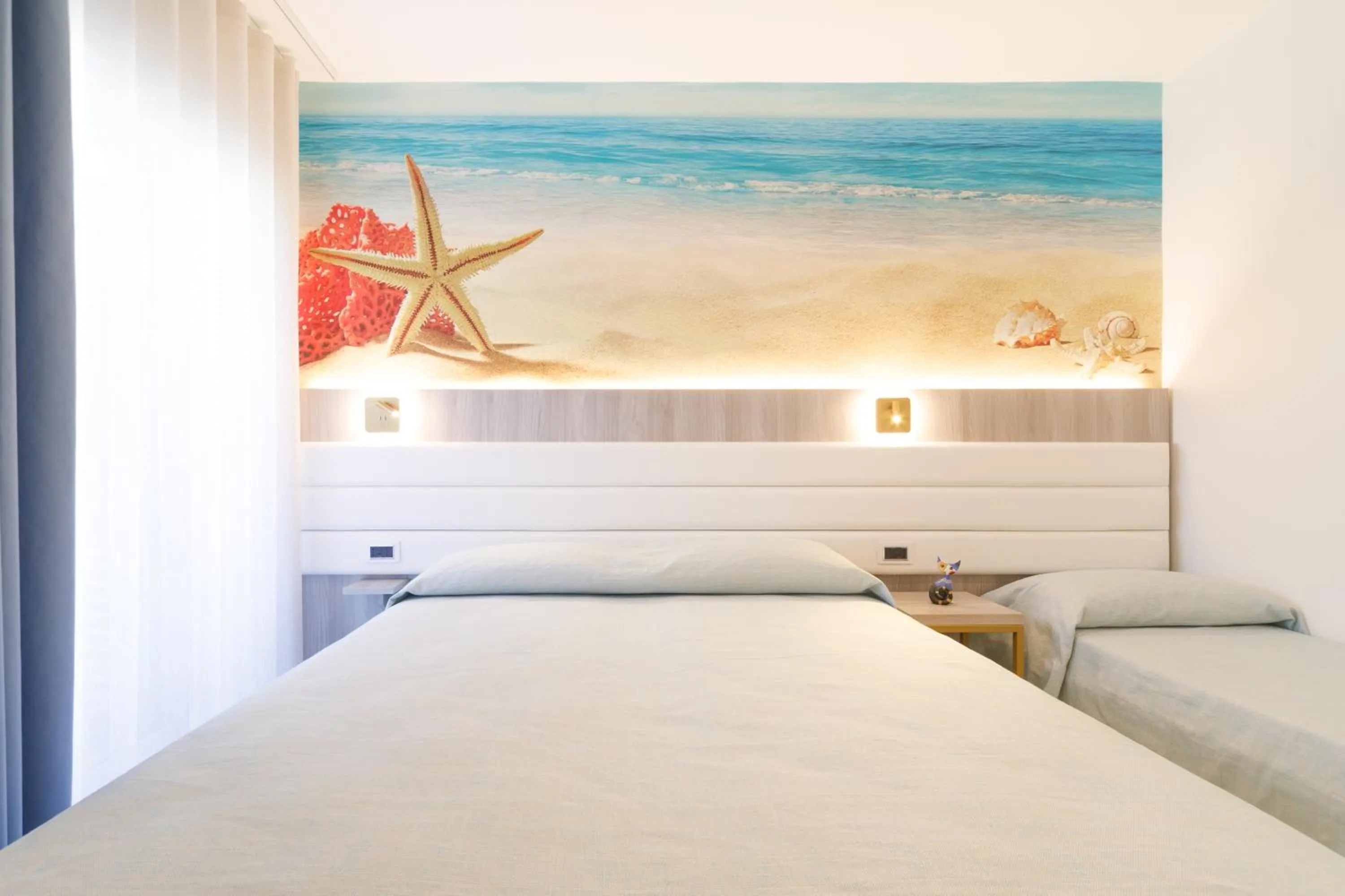 Bedroom, Bed in Villa Maredona