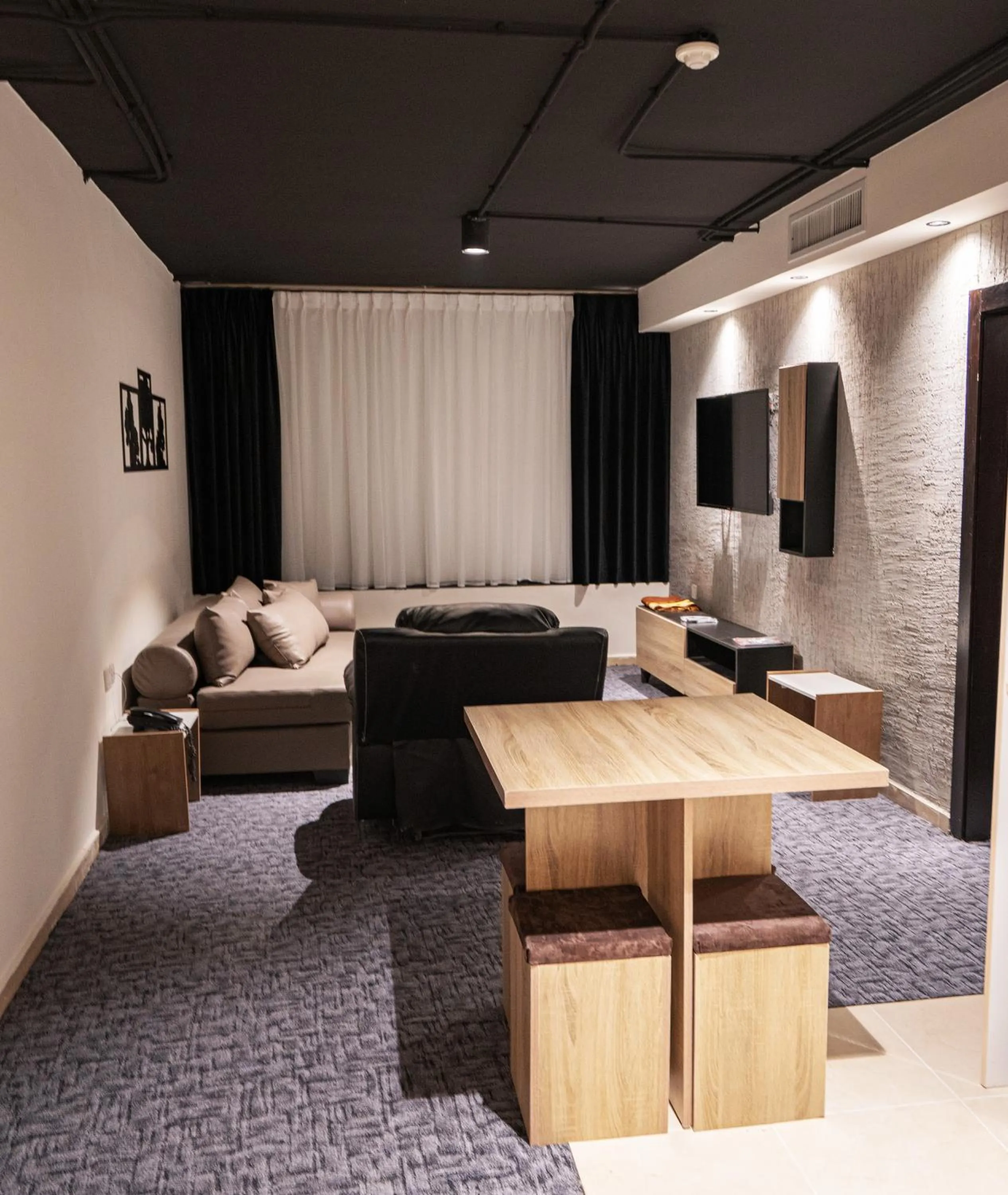 View (from property/room) in Diamond Hotel