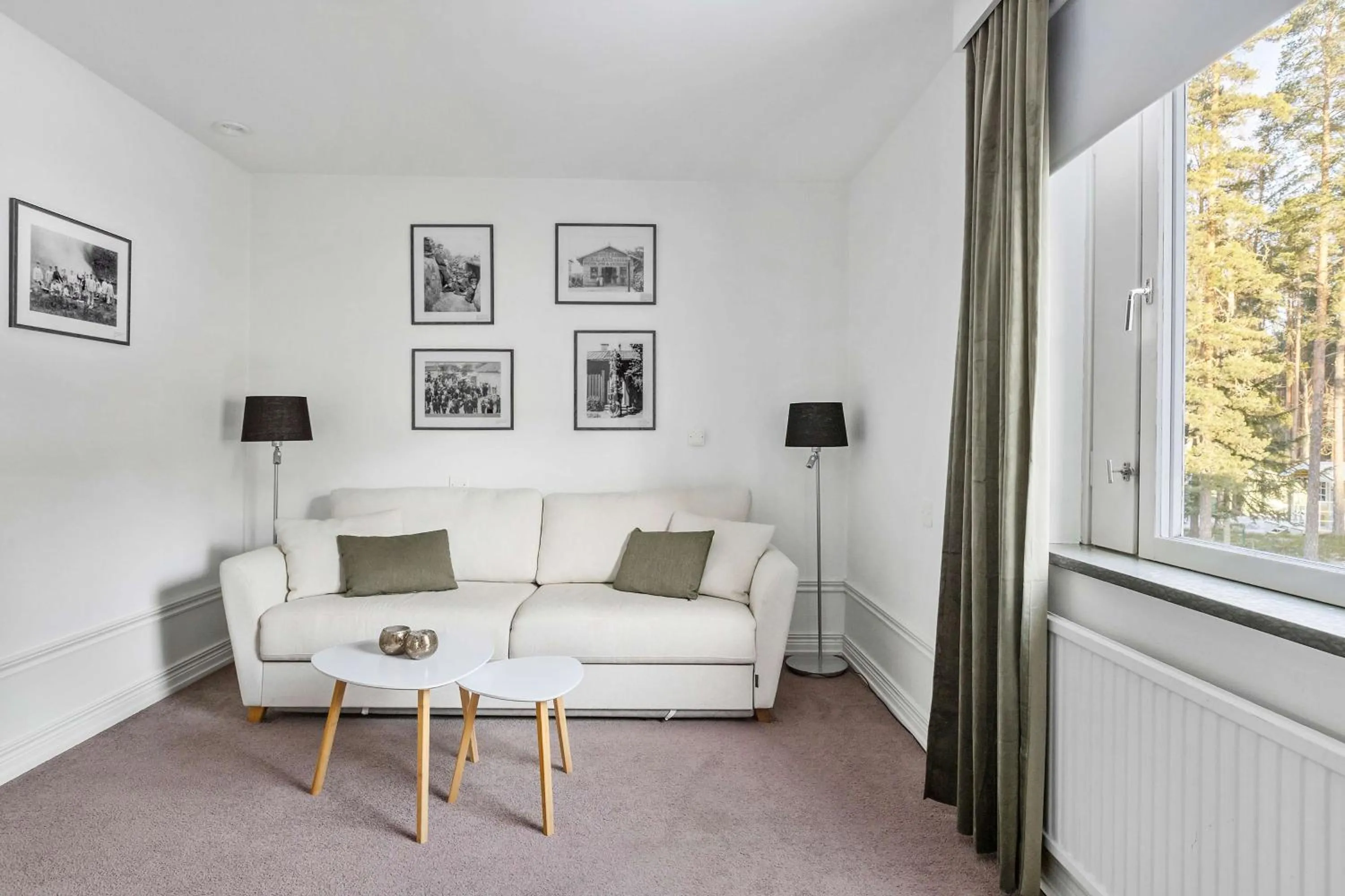 Bedroom in Hotel Malmkoping, BW Signature Collection