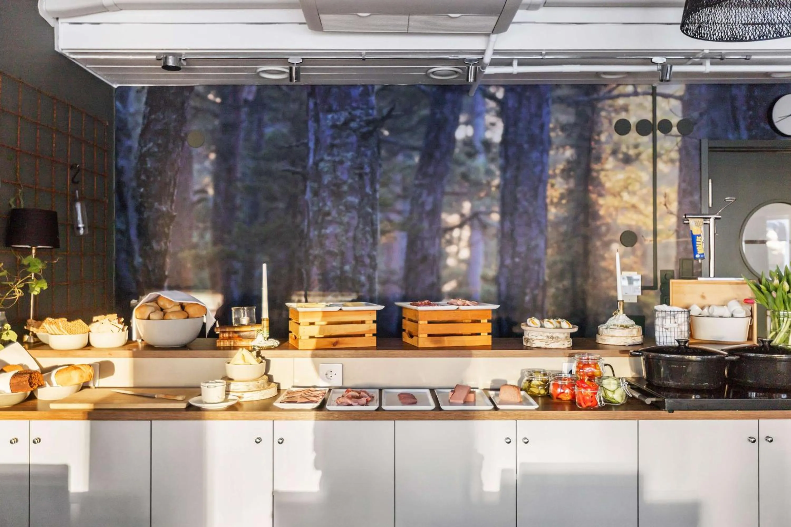 Breakfast in Hotel Malmkoping, BW Signature Collection