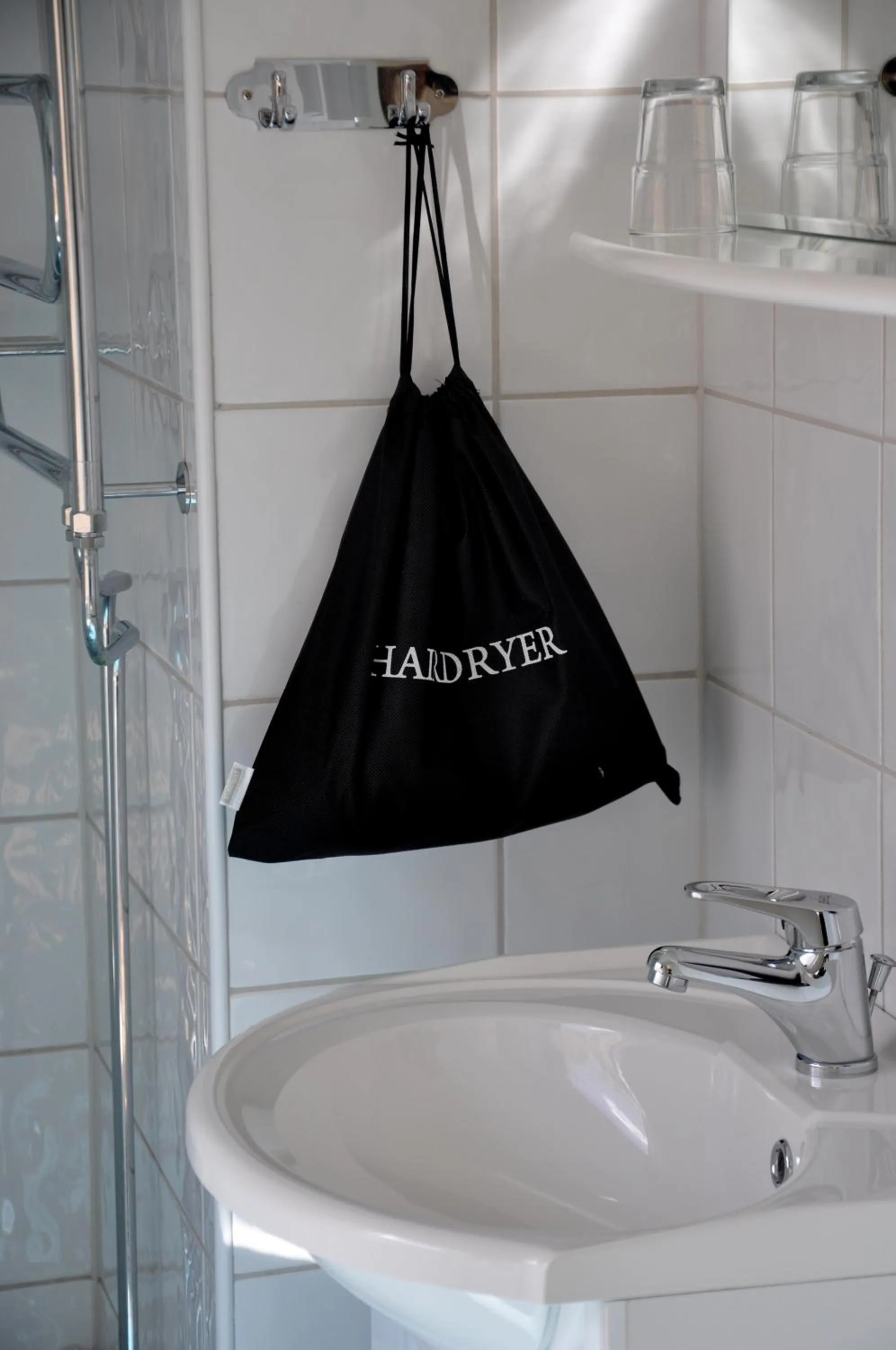 Bathroom in Hotel Malmkoping, BW Signature Collection