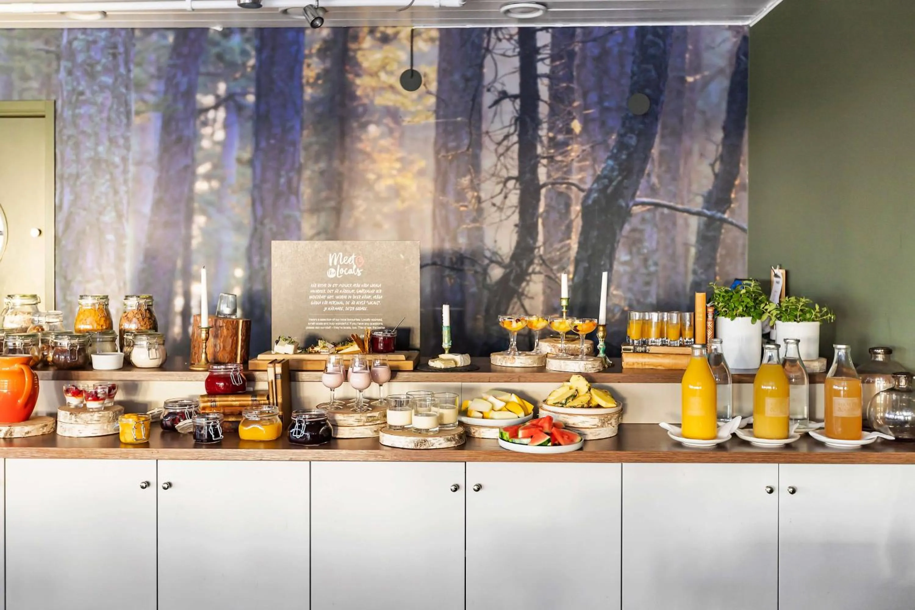 Breakfast in Hotel Malmkoping, BW Signature Collection