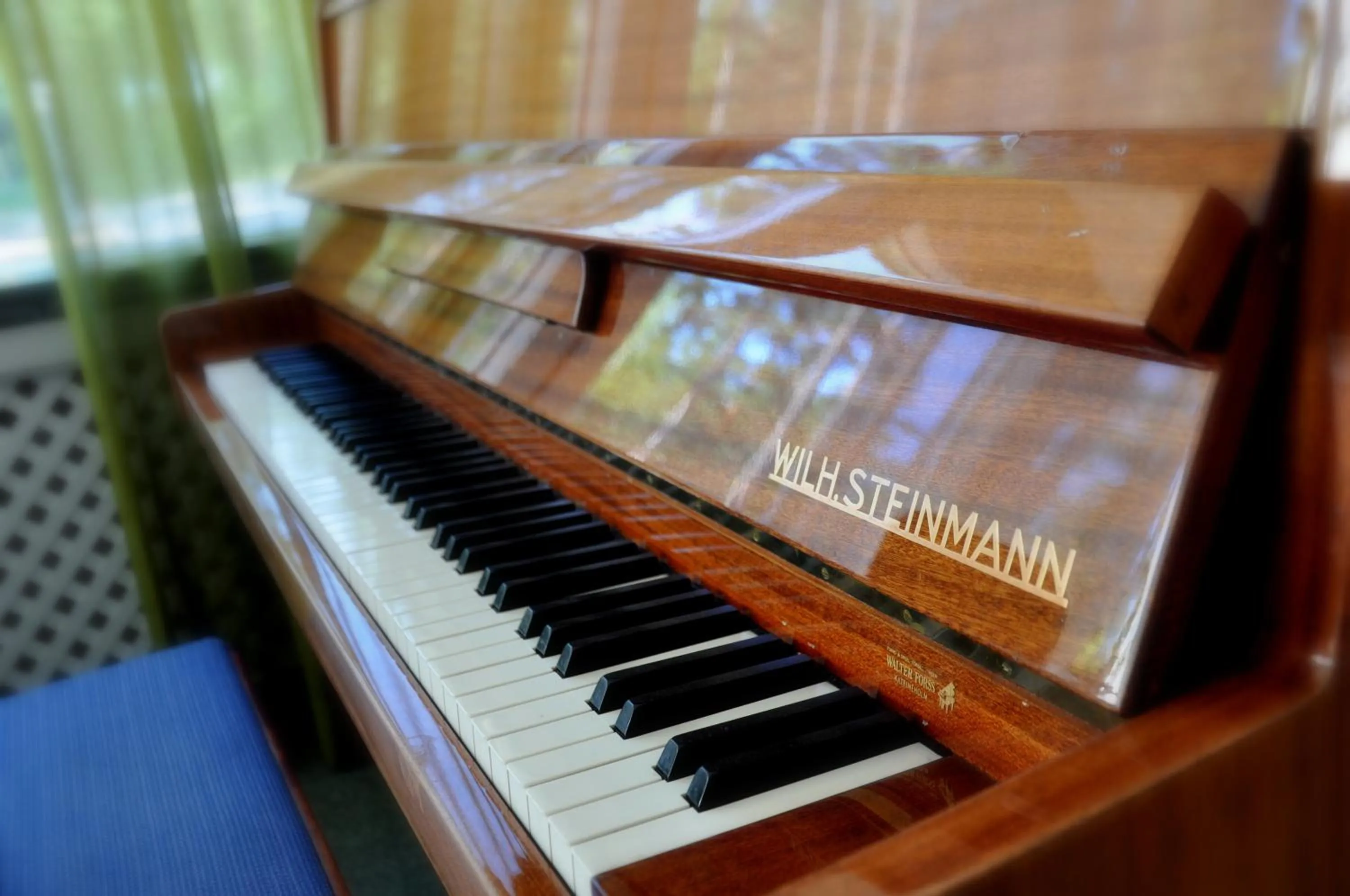 Area and facilities in Hotel Malmkoping, BW Signature Collection