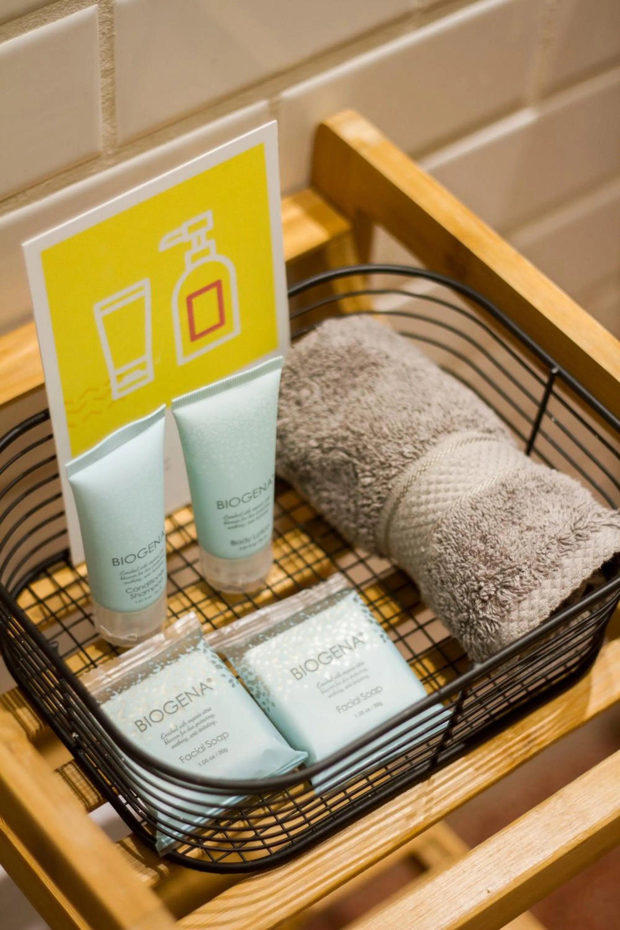 towels in Casa Alexia