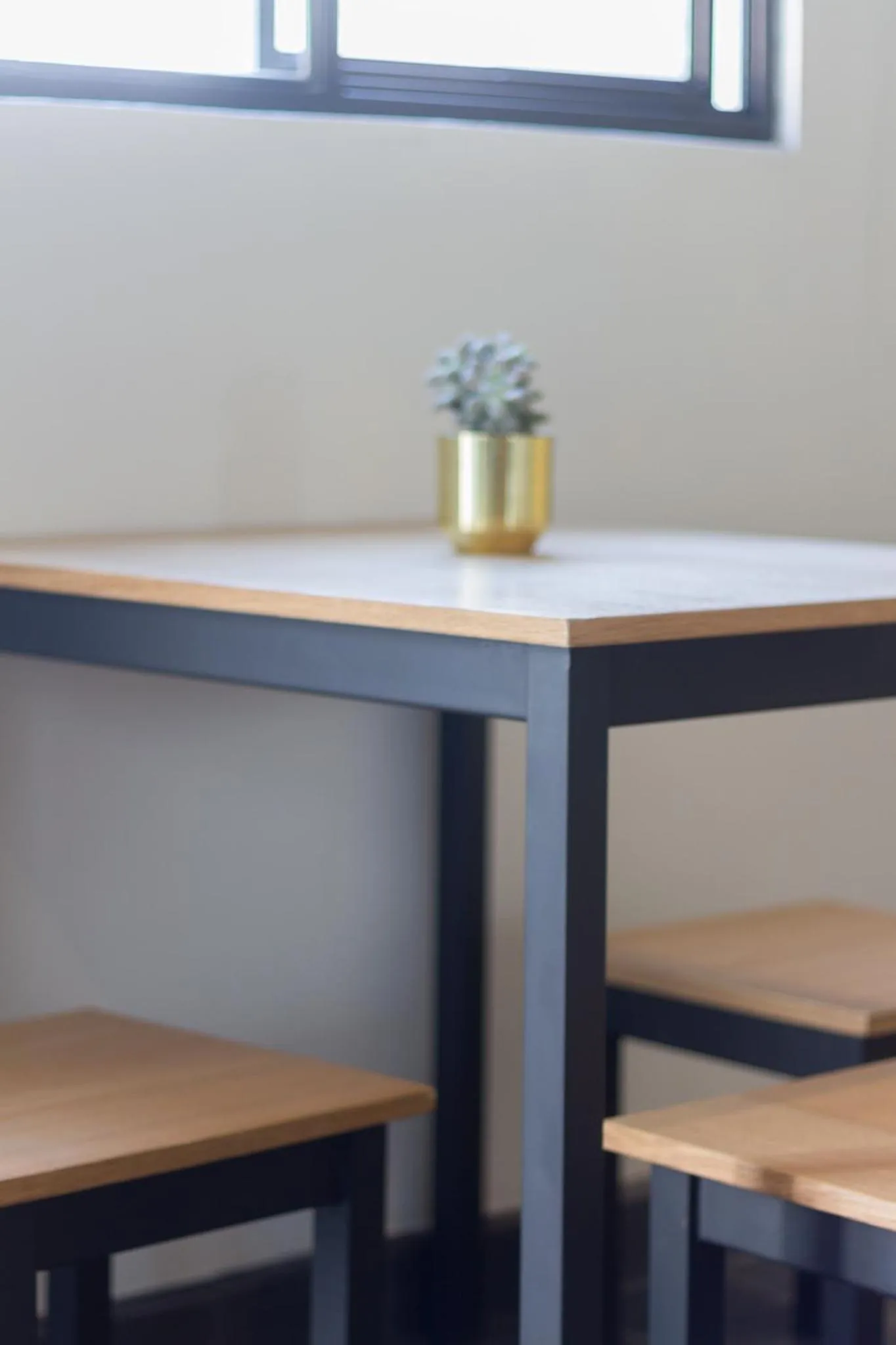 Dining area in Casa Alexia