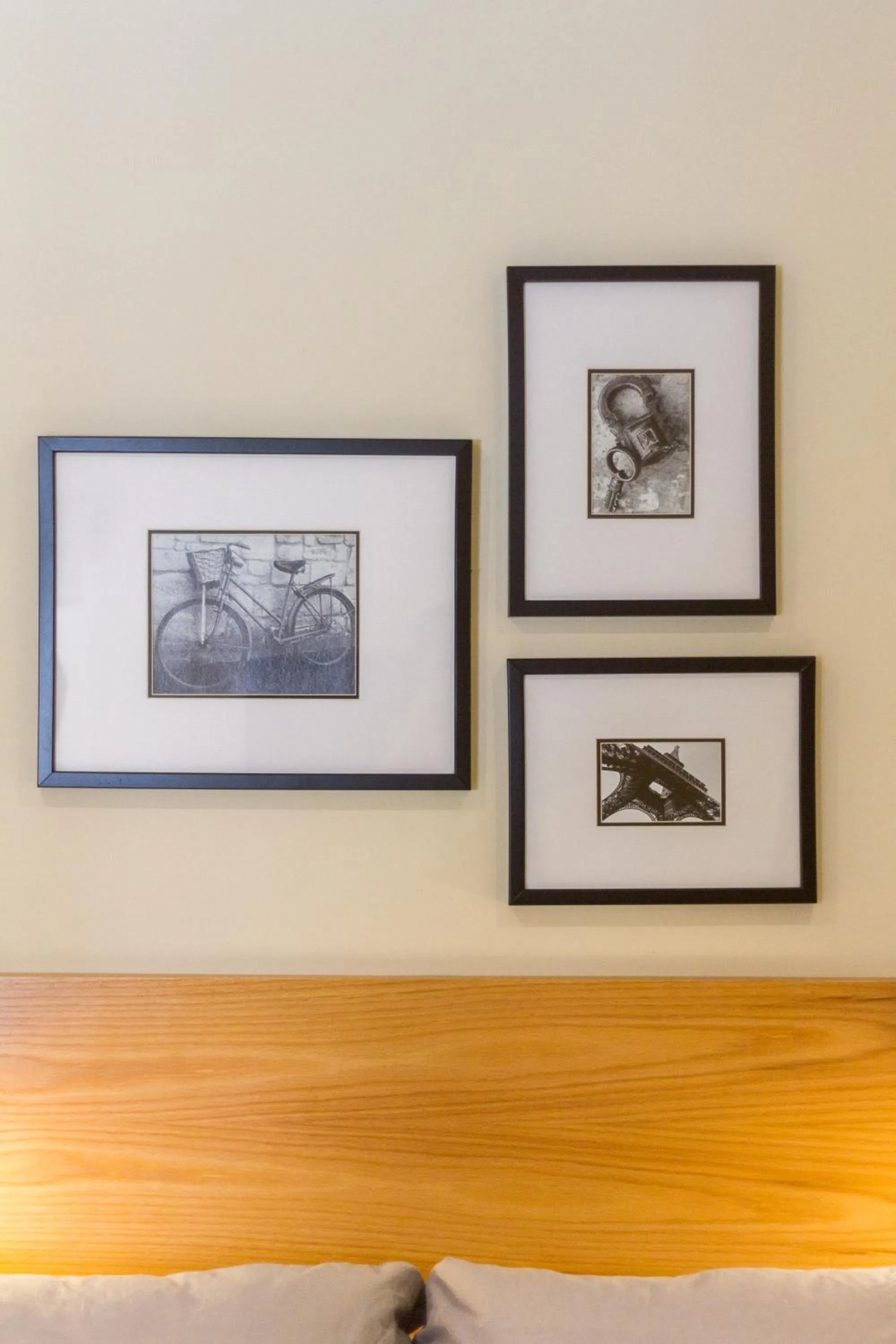 Living room in Casa Alexia