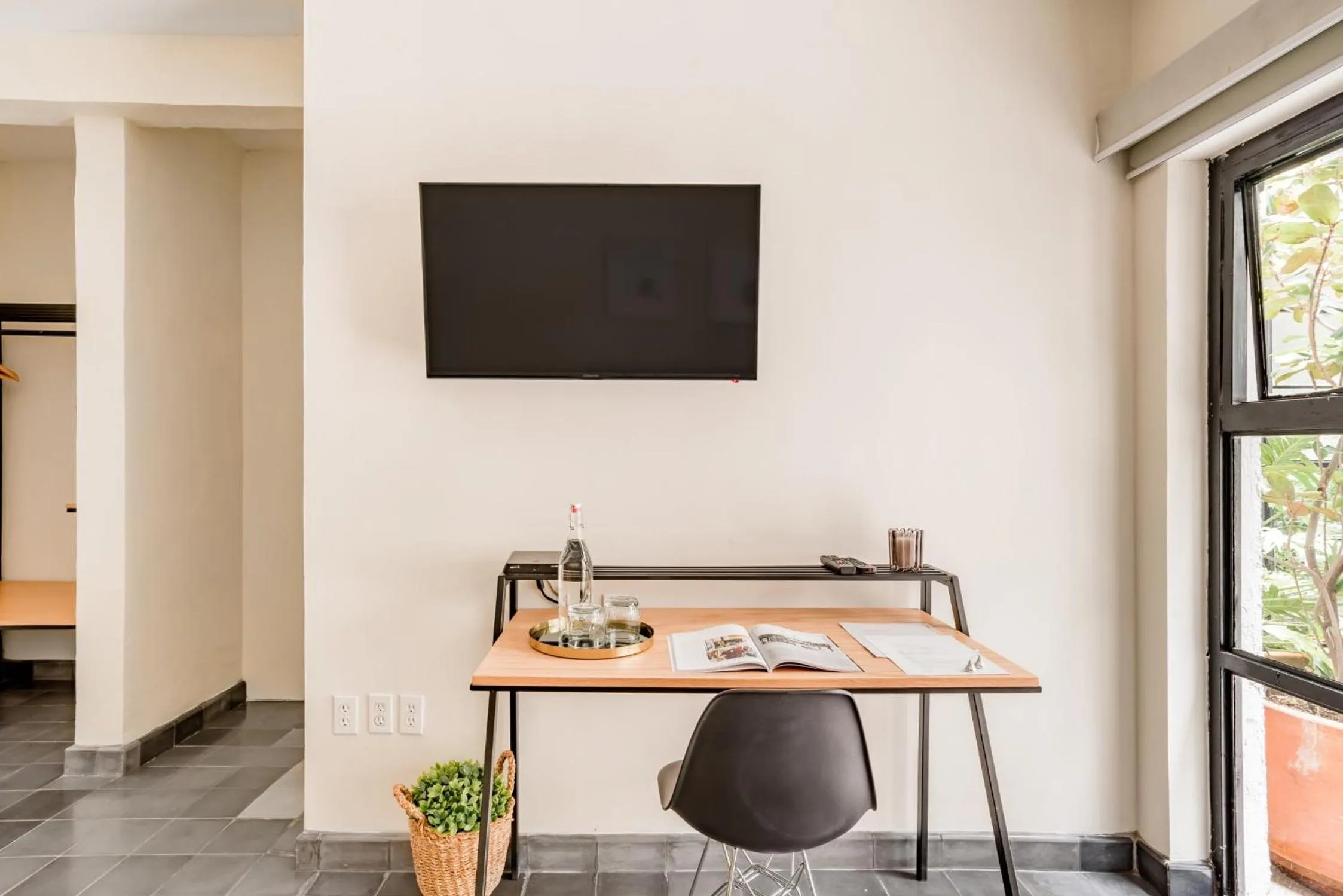 TV and multimedia in Casa Alexia