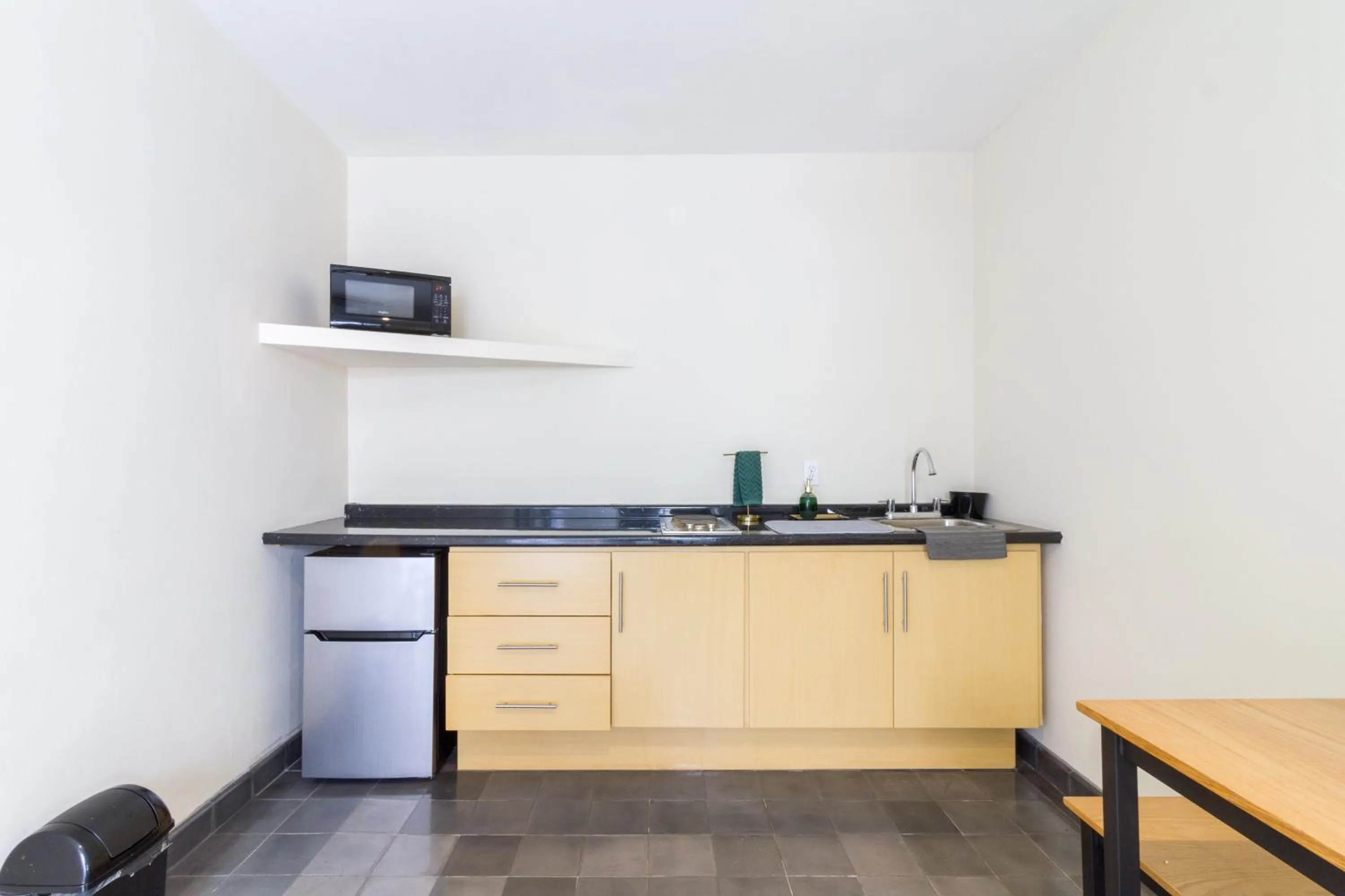 kitchen in Casa Alexia