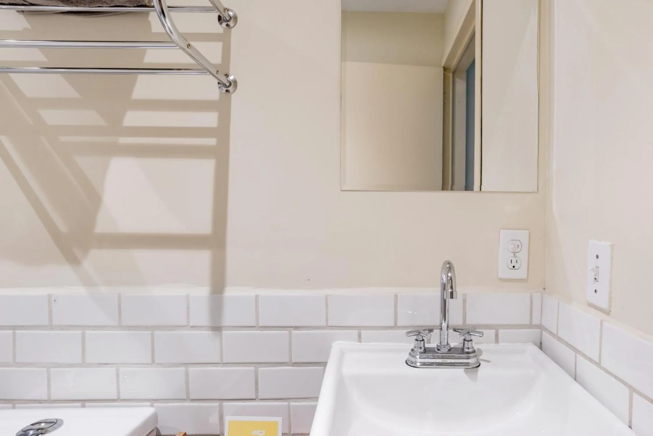 Bathroom in Casa Alexia
