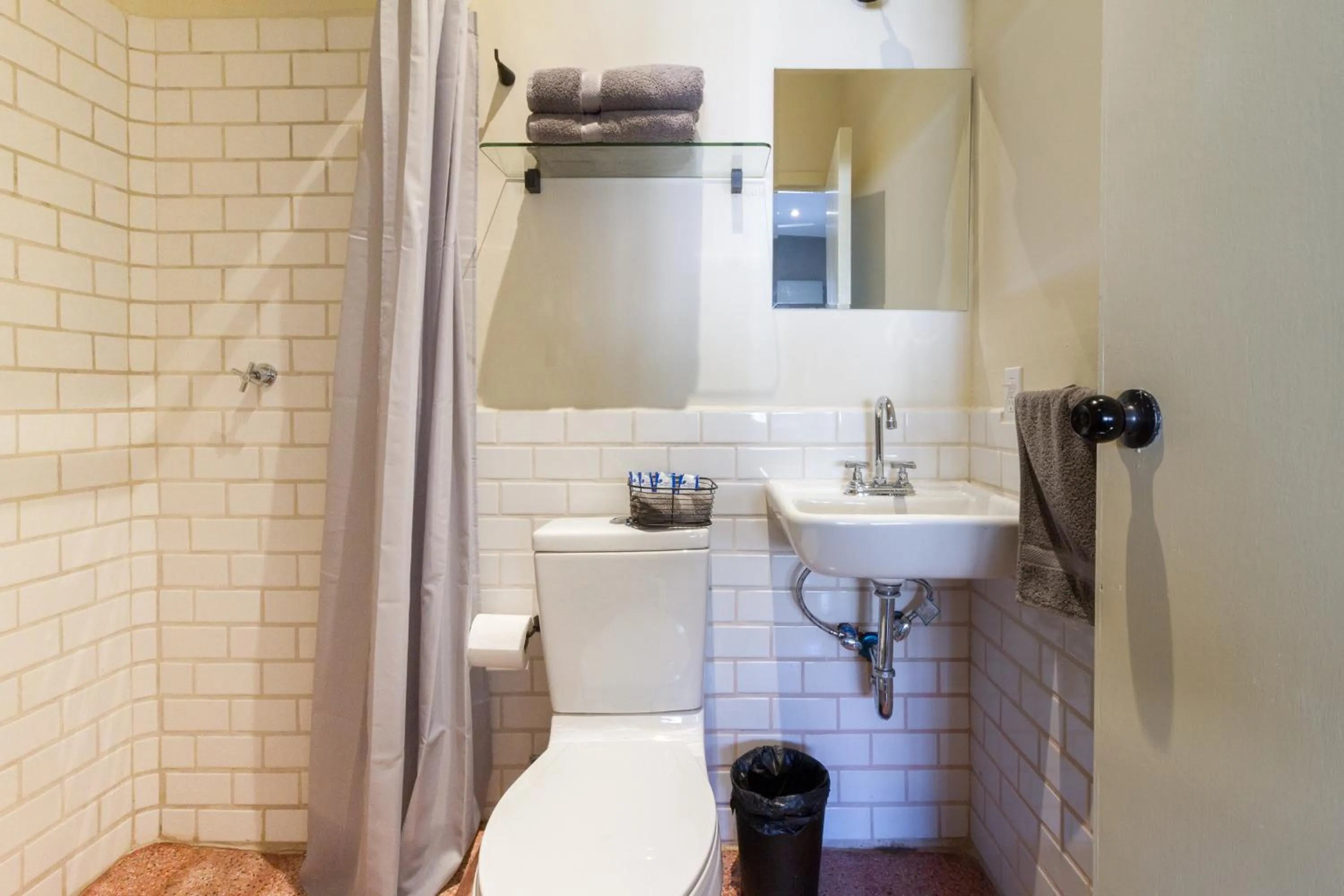 Bathroom in Casa Alexia