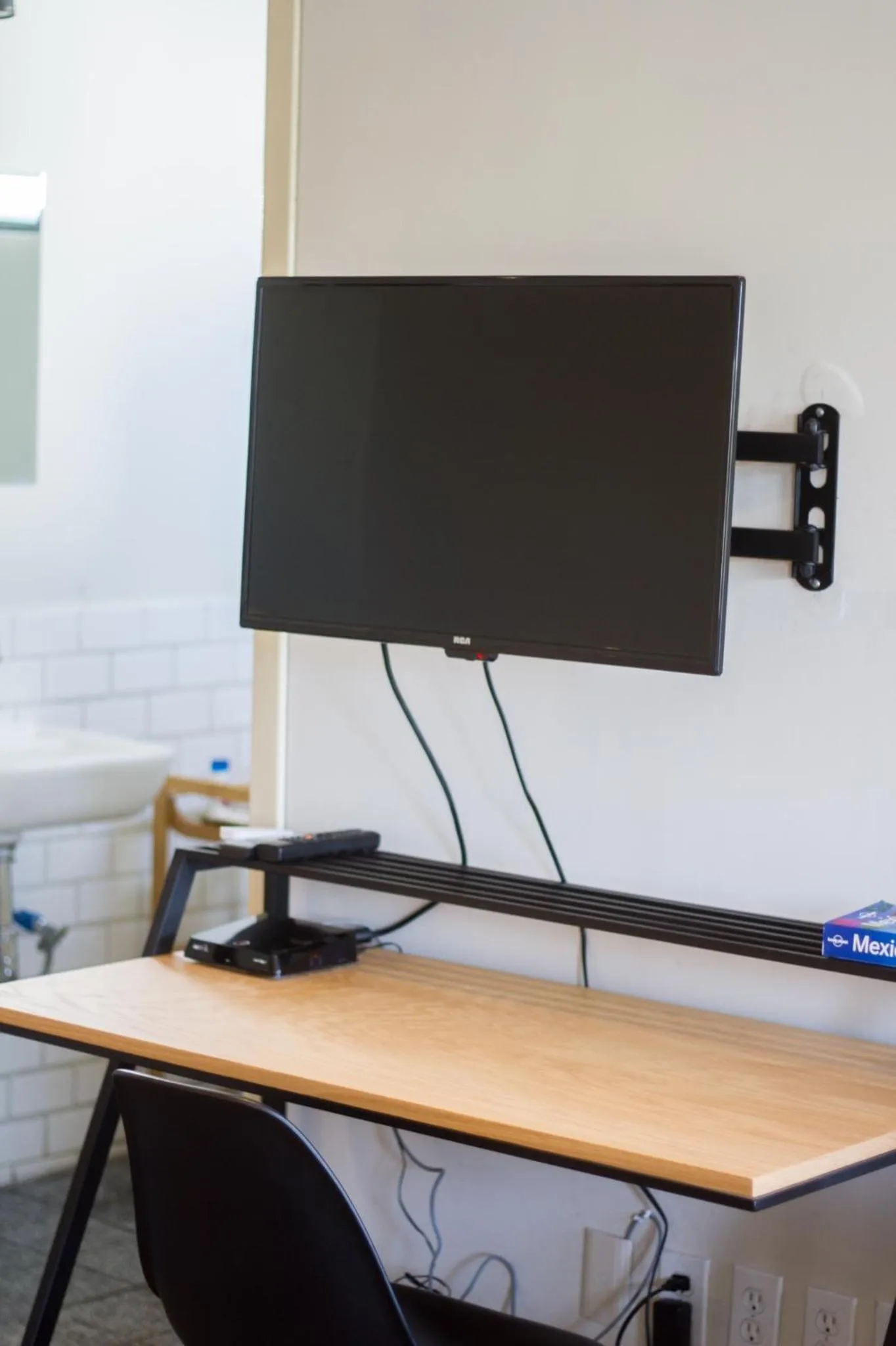 TV and multimedia in Casa Alexia