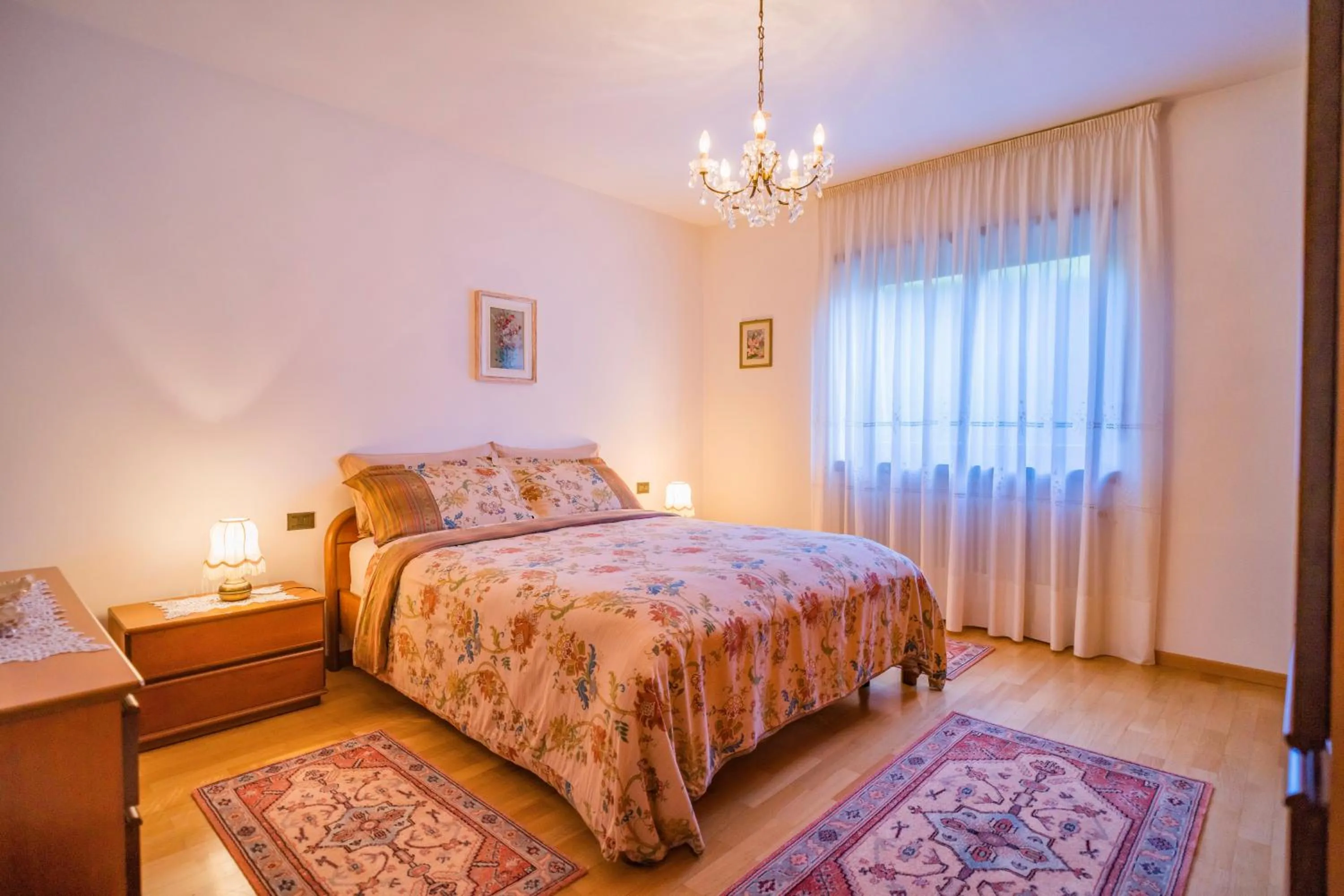 Bed in B&B Nonno Carlo