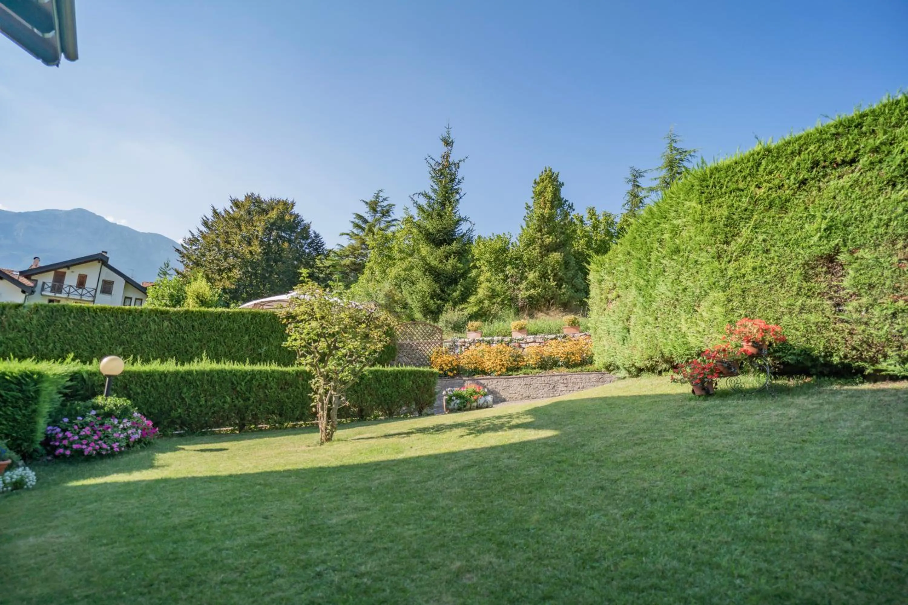 Property building in B&B Nonno Carlo