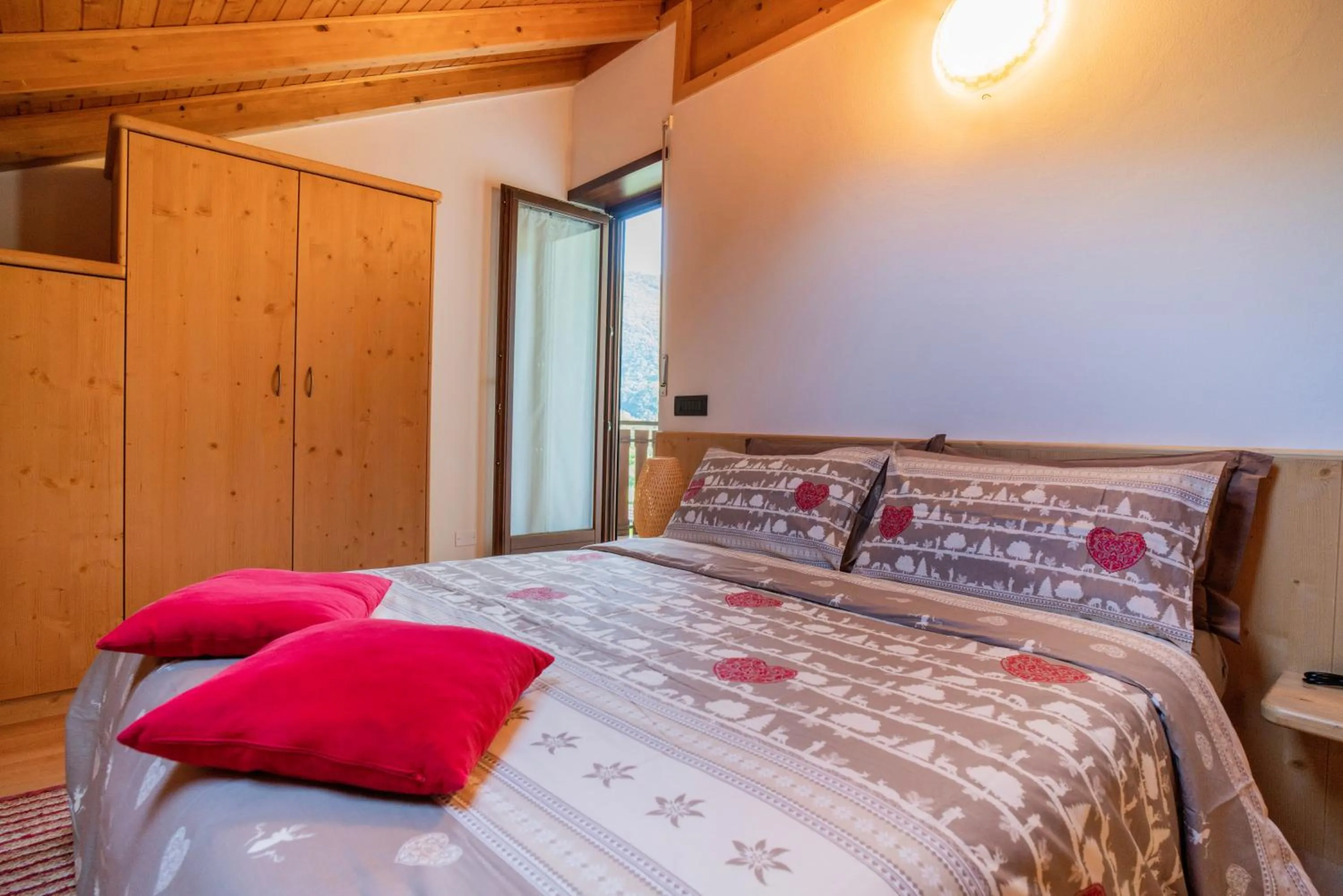 Bed in B&B Nonno Carlo