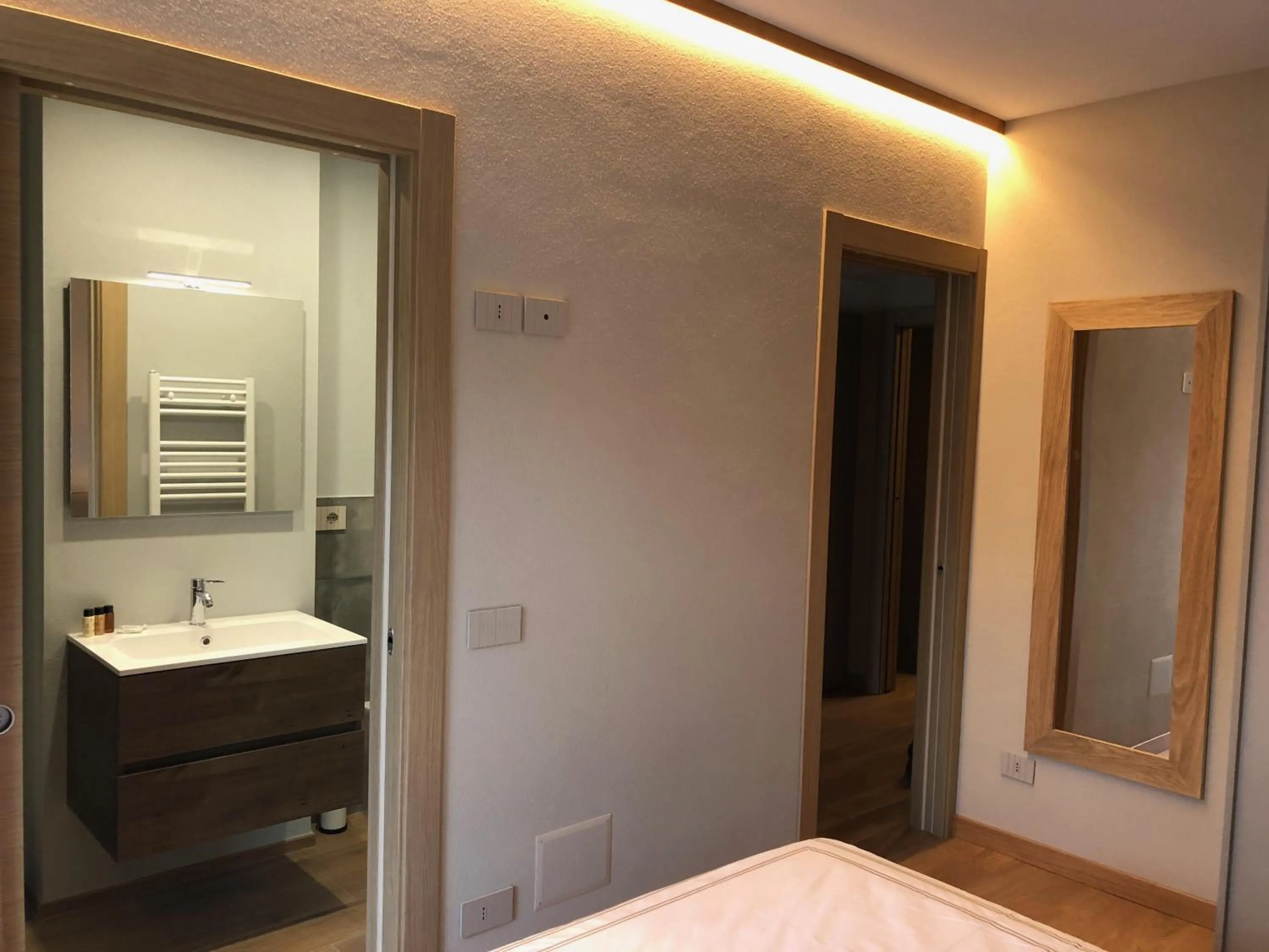 Bathroom in Chalet Bizet - Limone 1400