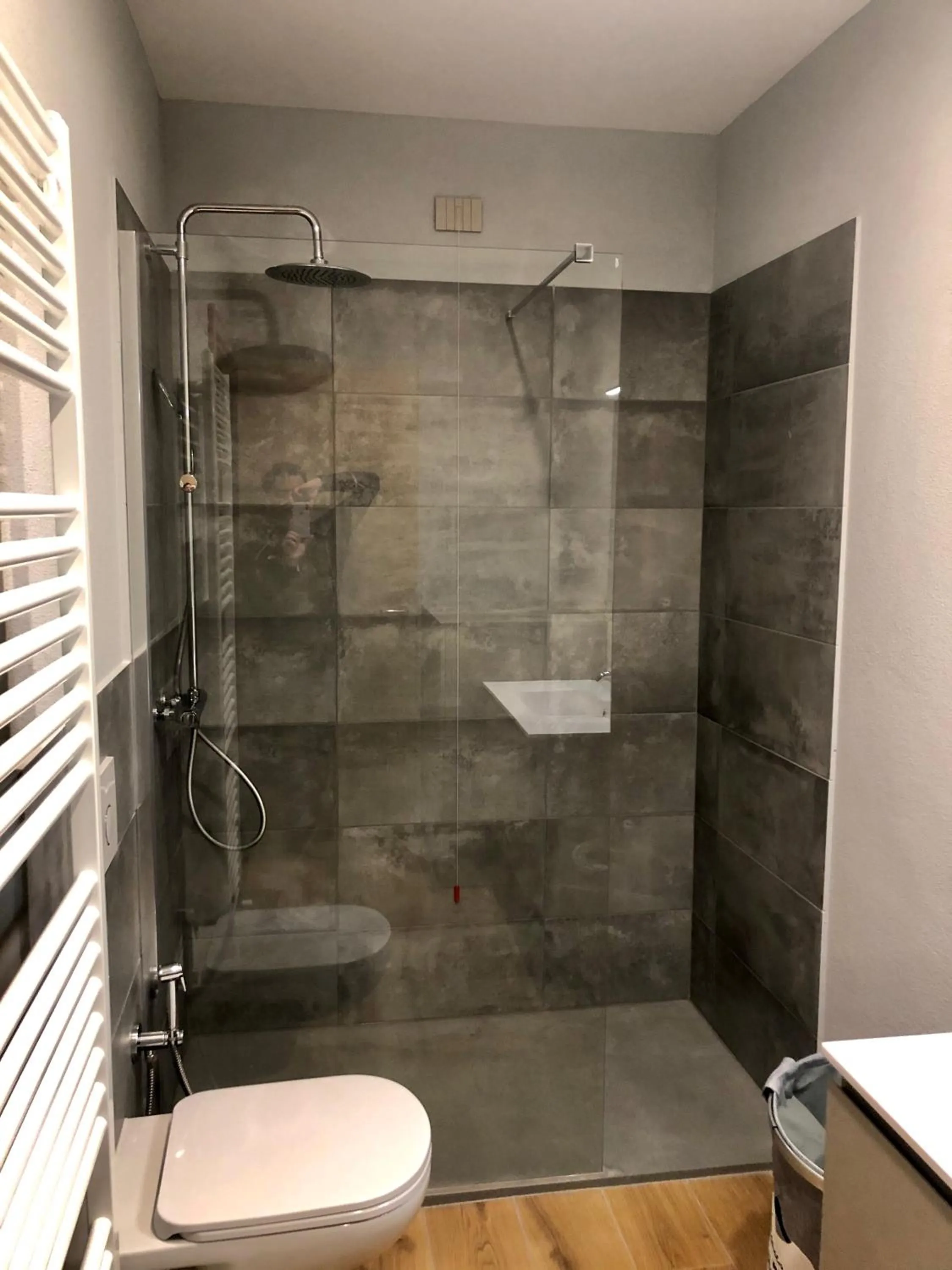 Bathroom in Chalet Bizet - Limone 1400