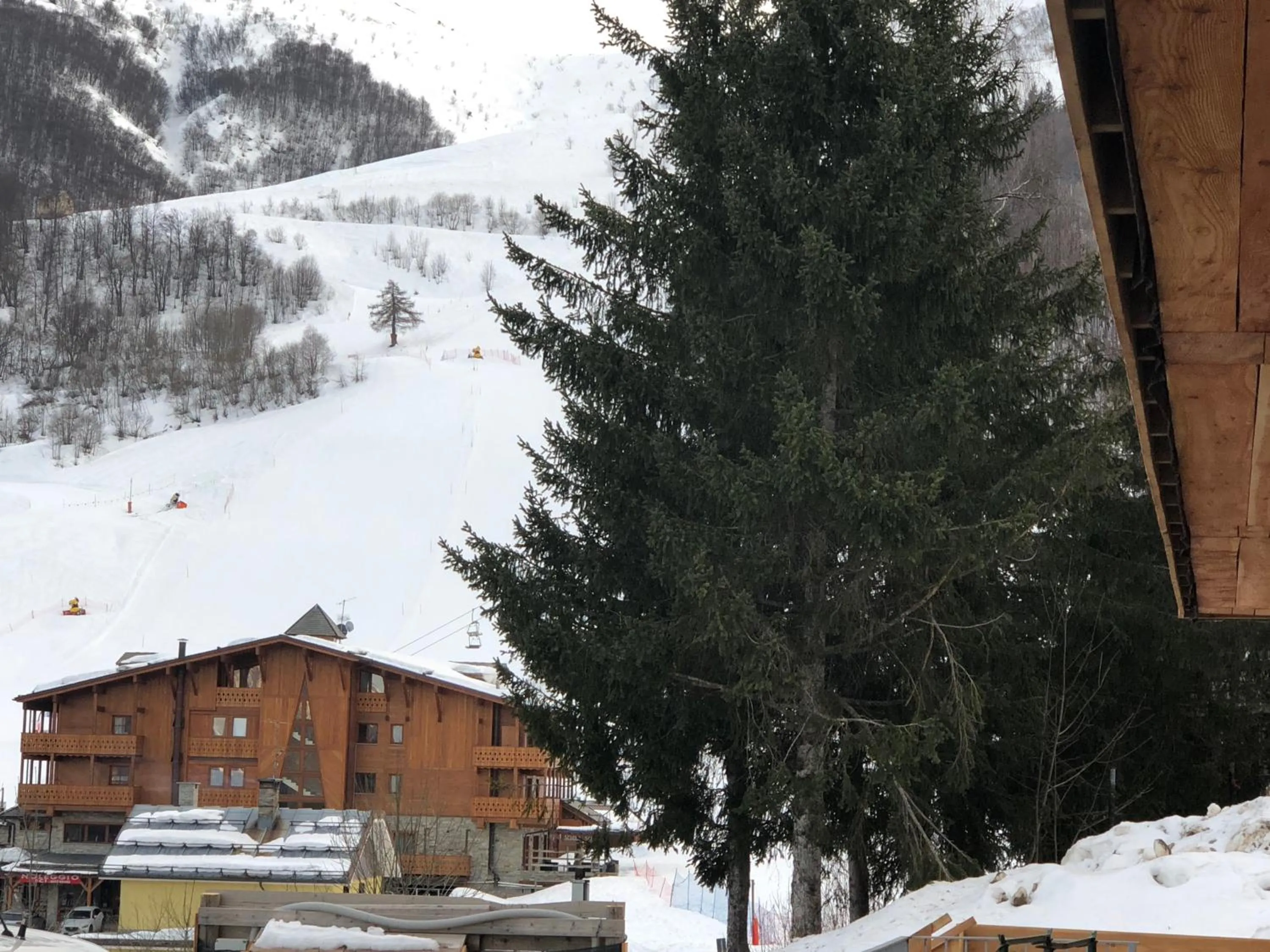 Winter in Chalet Bizet - Limone 1400