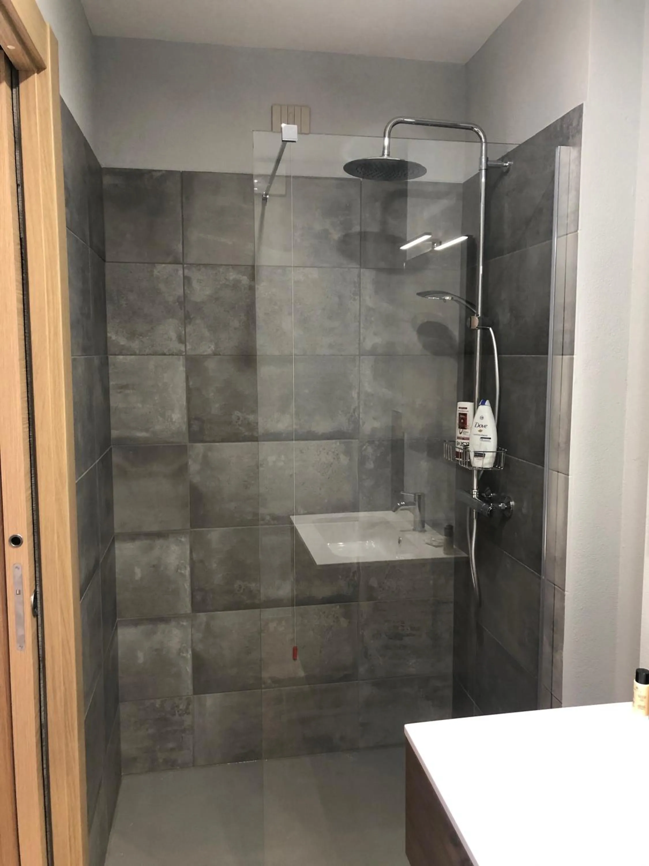 Bathroom in Chalet Bizet - Limone 1400