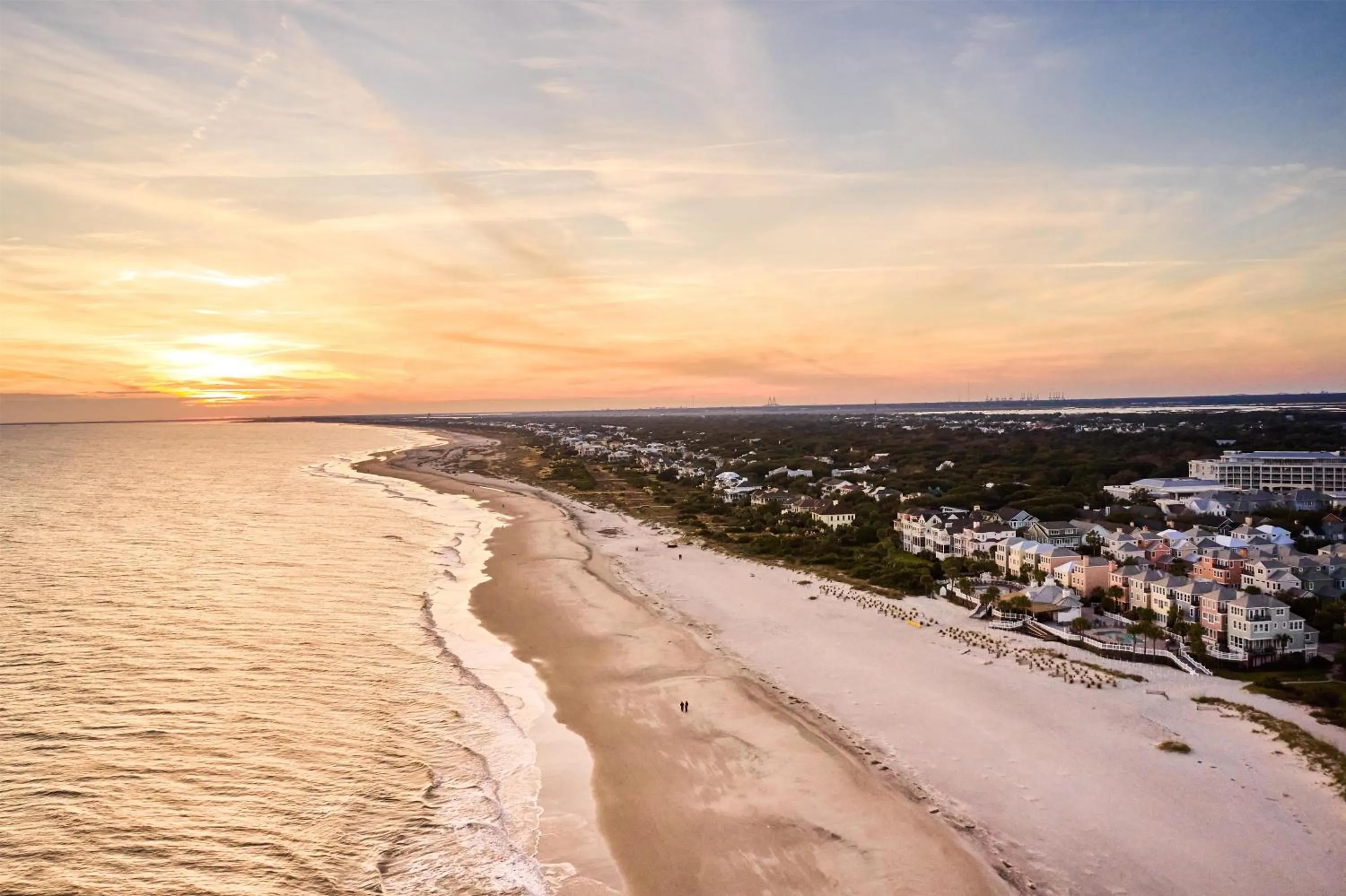 Beach in Wild Dunes Resort - Sweetgrass Inn and Boardwalk Inn