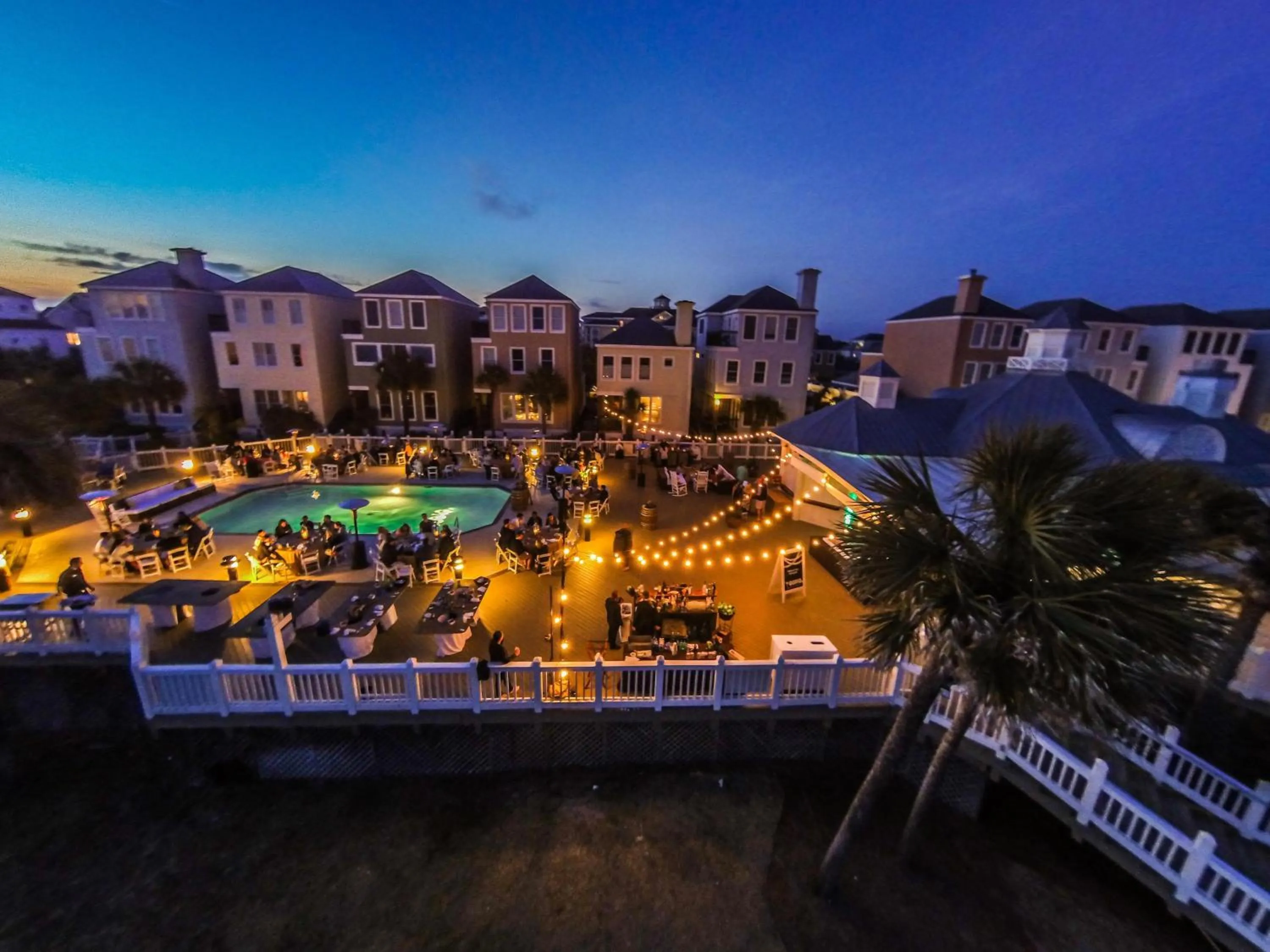 Property building in Wild Dunes Resort - Sweetgrass Inn and Boardwalk Inn
